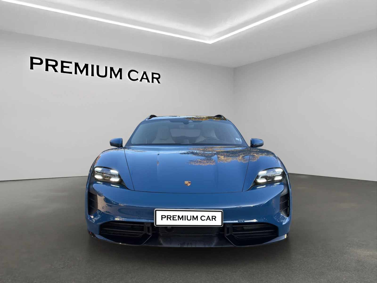 Porsche Taycan Sport Turismo Turbo - изображение 3