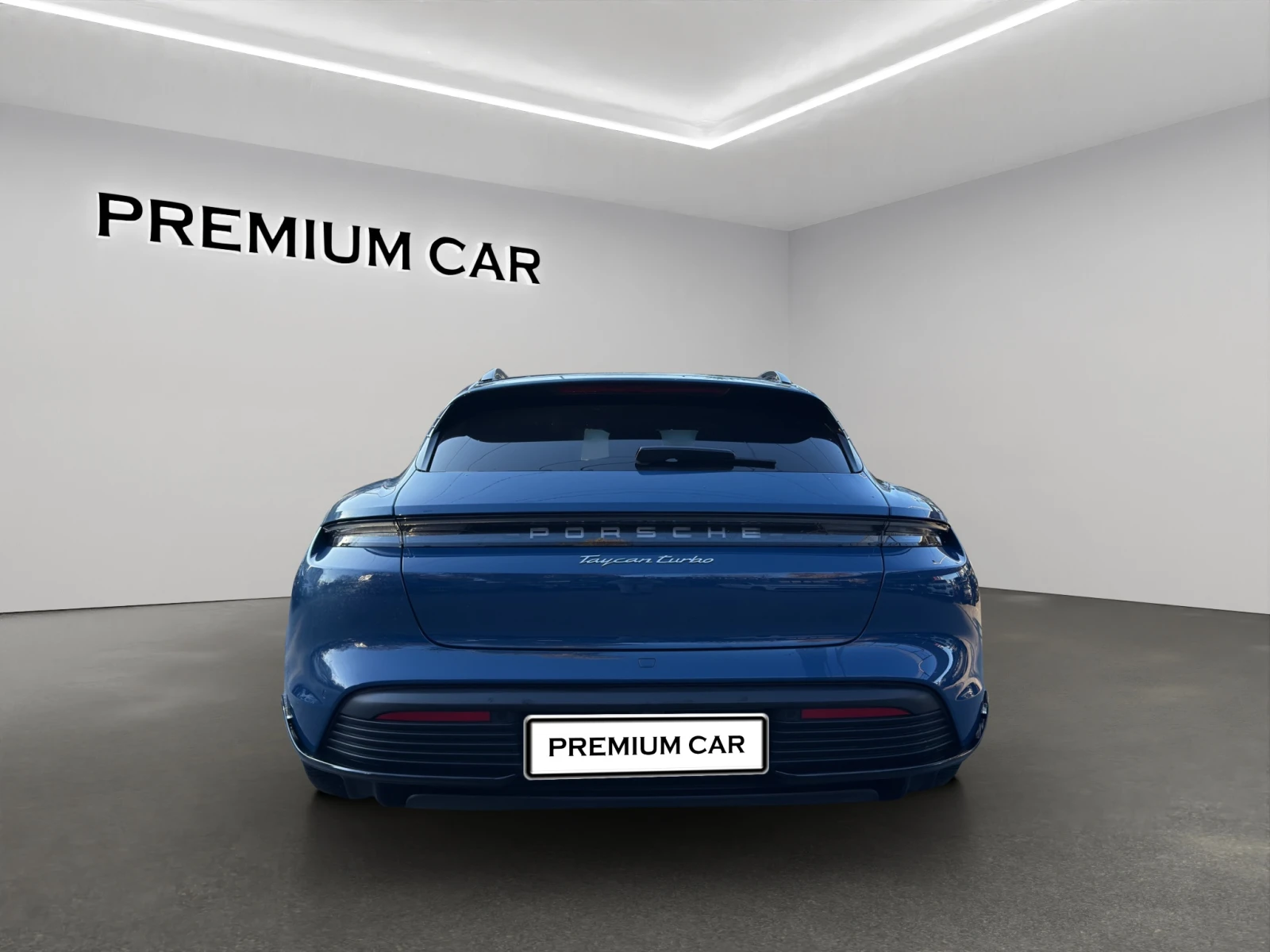Porsche Taycan Sport Turismo Turbo - изображение 5