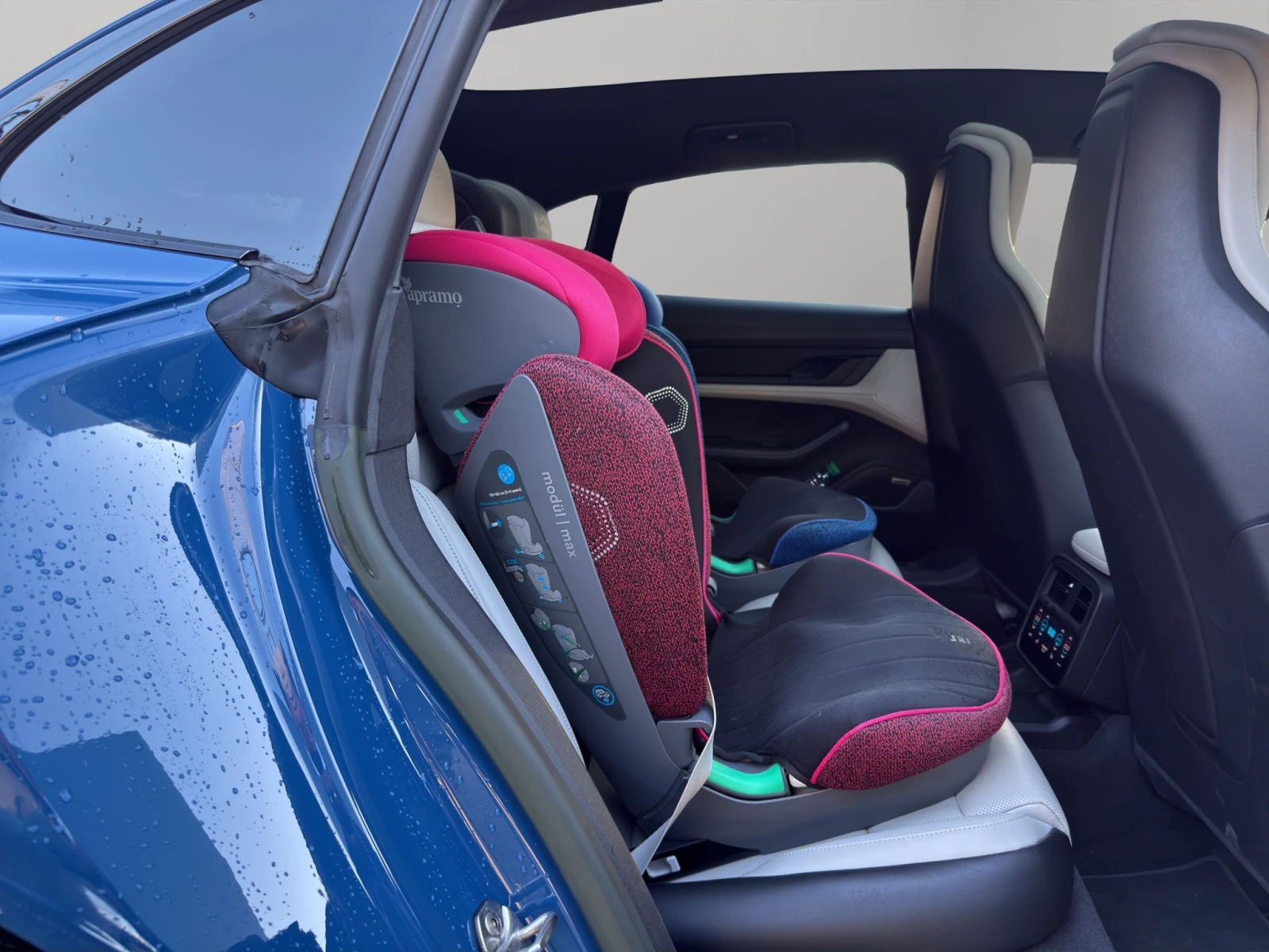 Porsche Taycan Sport Turismo Turbo | Mobile.bg   12