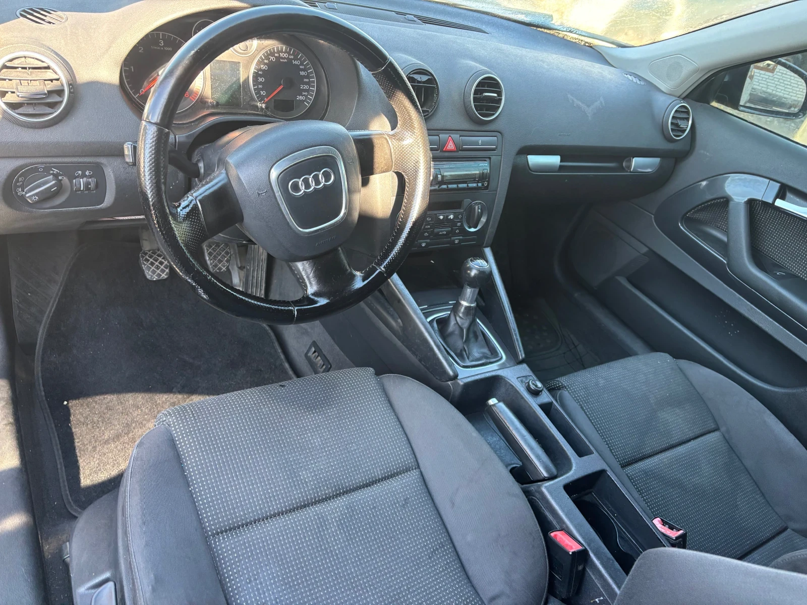Audi A3 2.0 | Mobile.bg   4