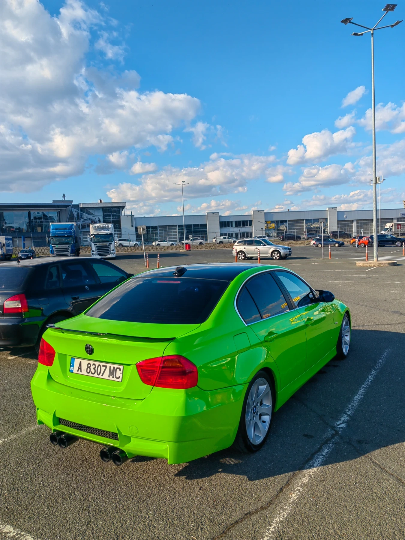 BMW 330  - изображение 3