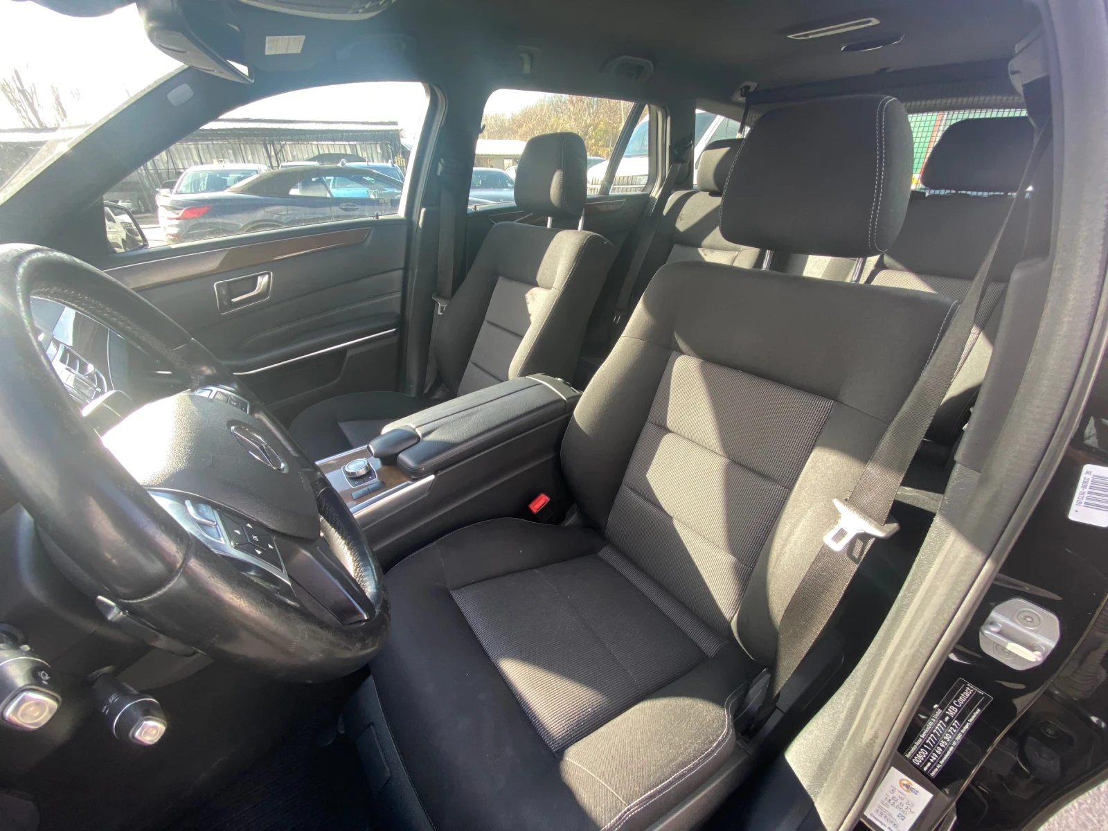 Mercedes-Benz E 200 | Mobile.bg   11