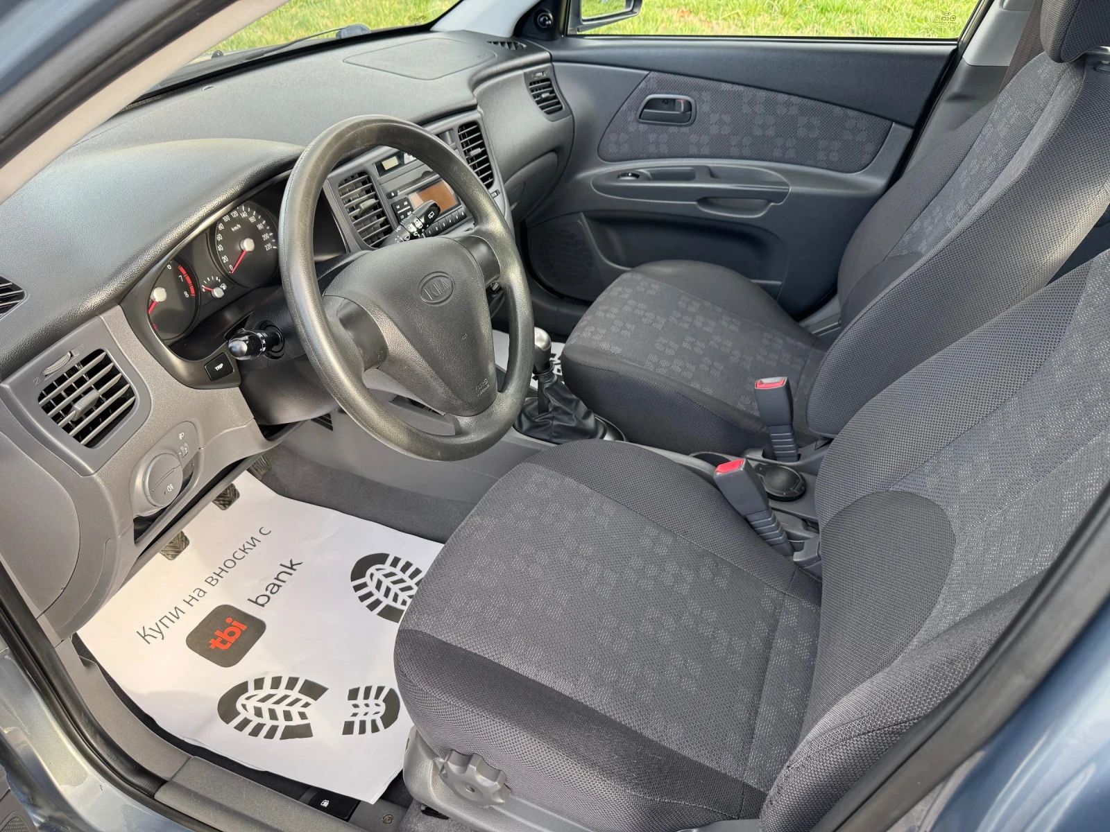 Kia Rio 1.4 Бензин - изображение 9