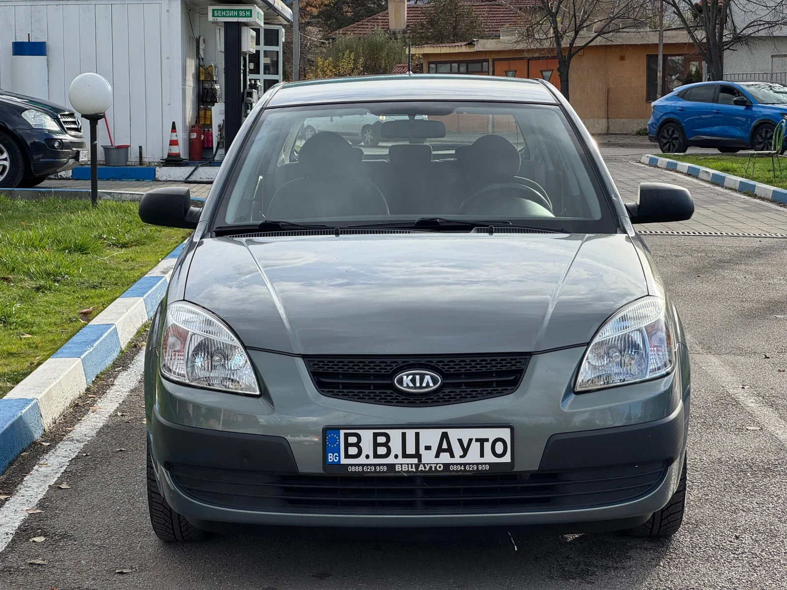 Kia Rio 1.4 Бензин - изображение 2