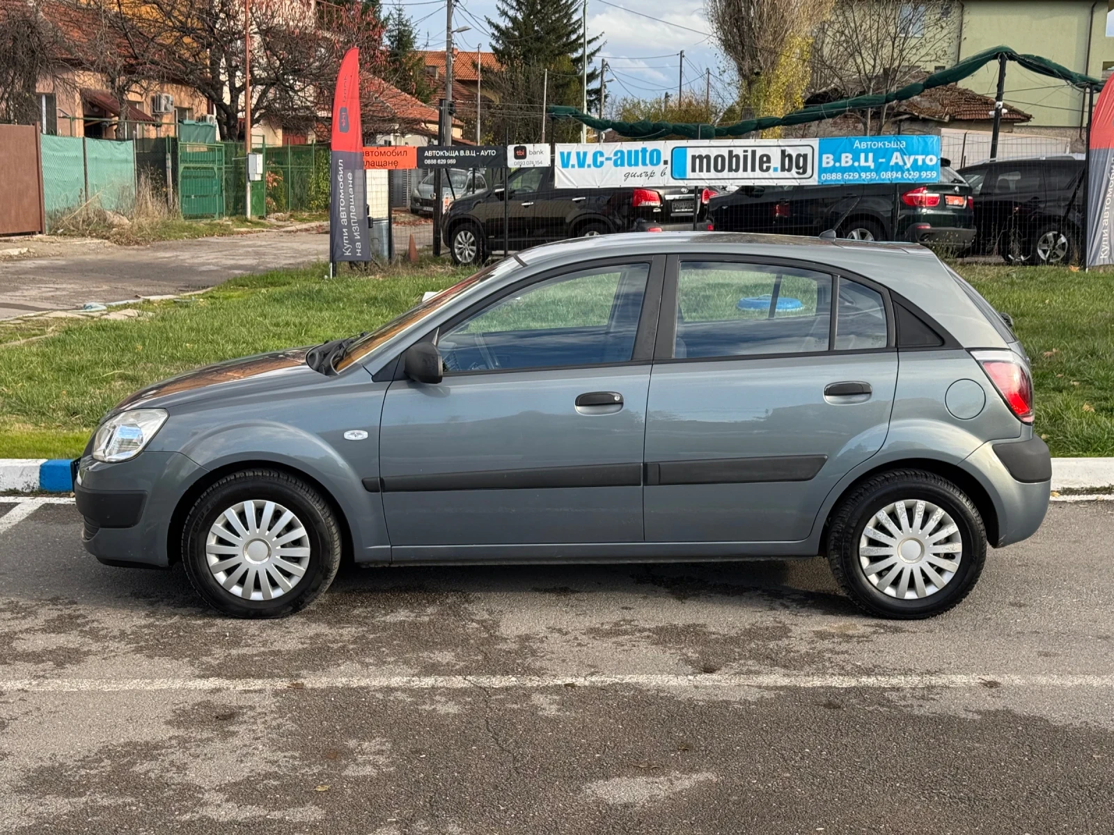 Kia Rio 1.4 Бензин - изображение 8
