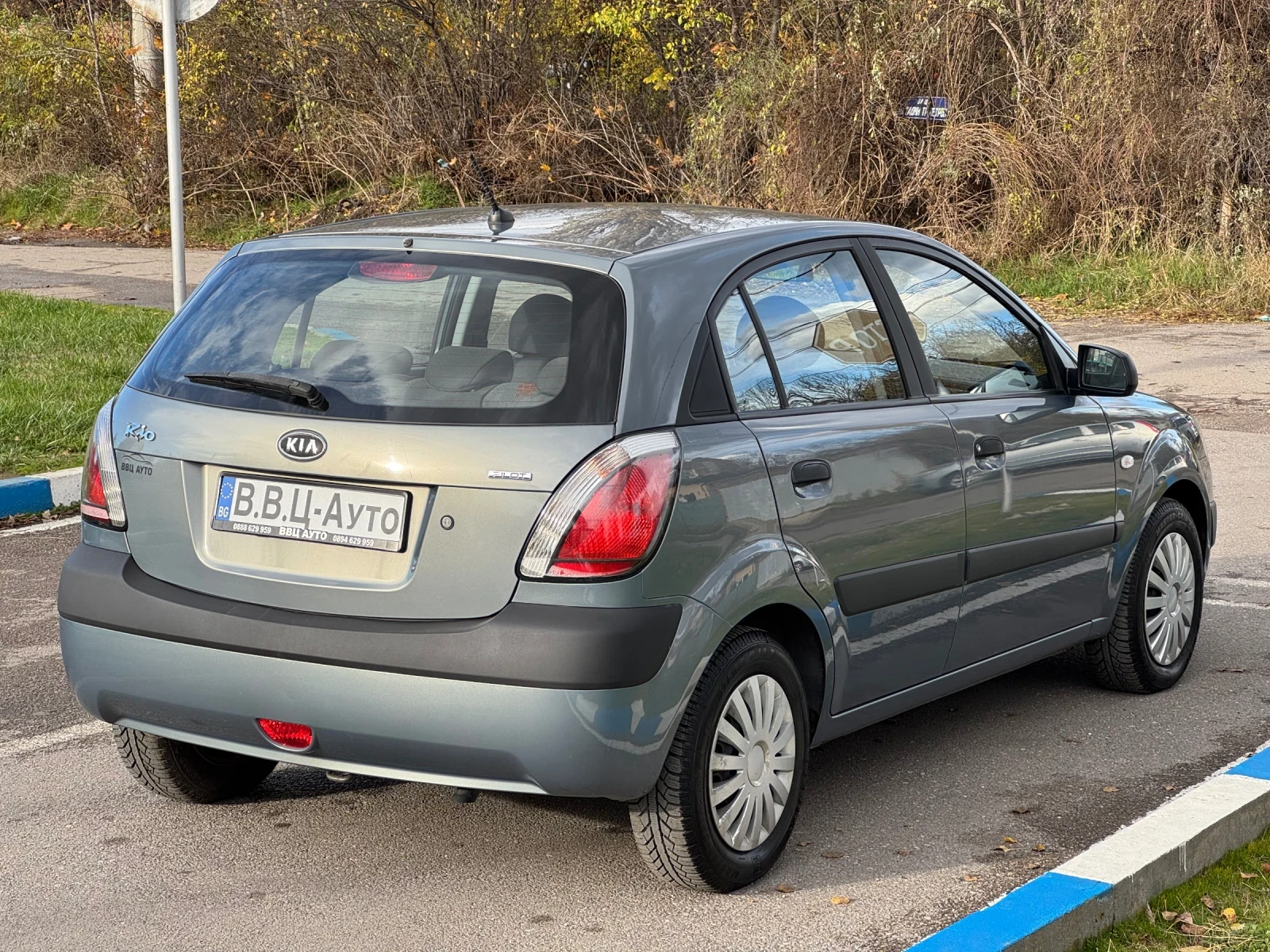 Kia Rio 1.4 Бензин - изображение 5
