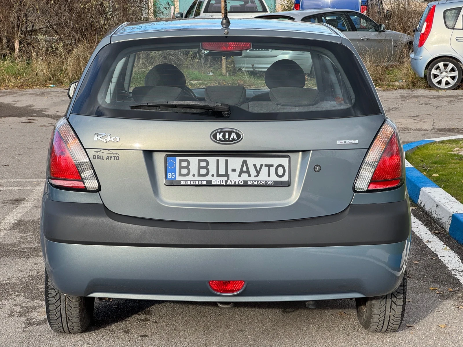 Kia Rio 1.4 Бензин - изображение 6