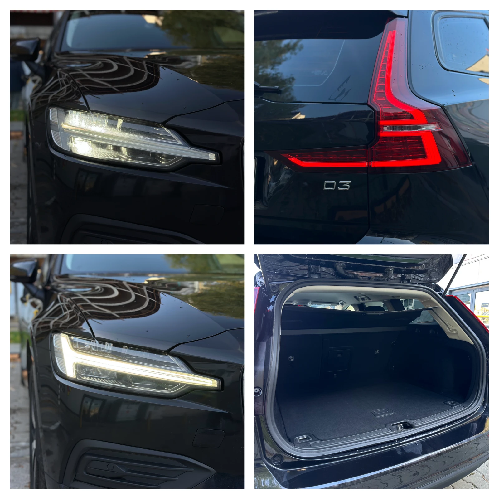 Volvo V60 LED*   Volvo* CarPlay*   | Mobile.bg   14