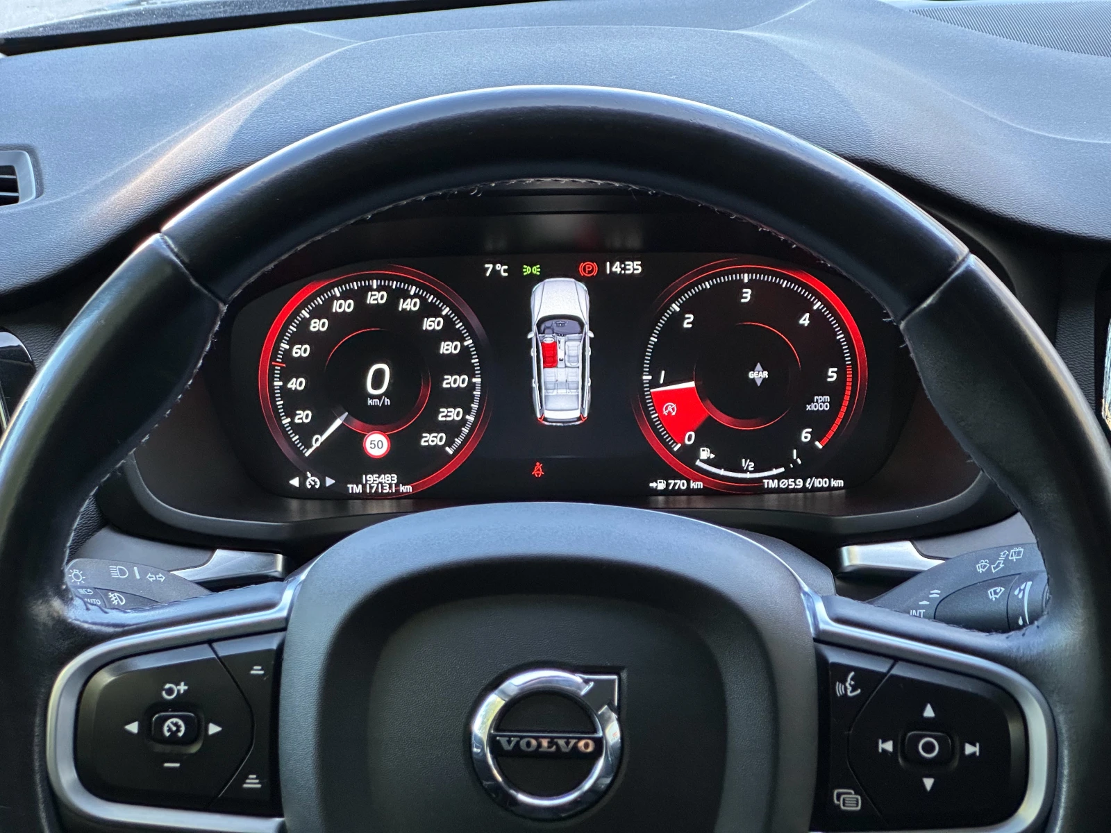 Volvo V60 LED*   Volvo* CarPlay*   | Mobile.bg   8