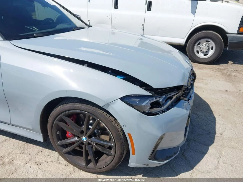 BMW 340 * CARFAX * БЕЗ ПЪРВОНАЧАЛНА ВНОСКА - изображение 6