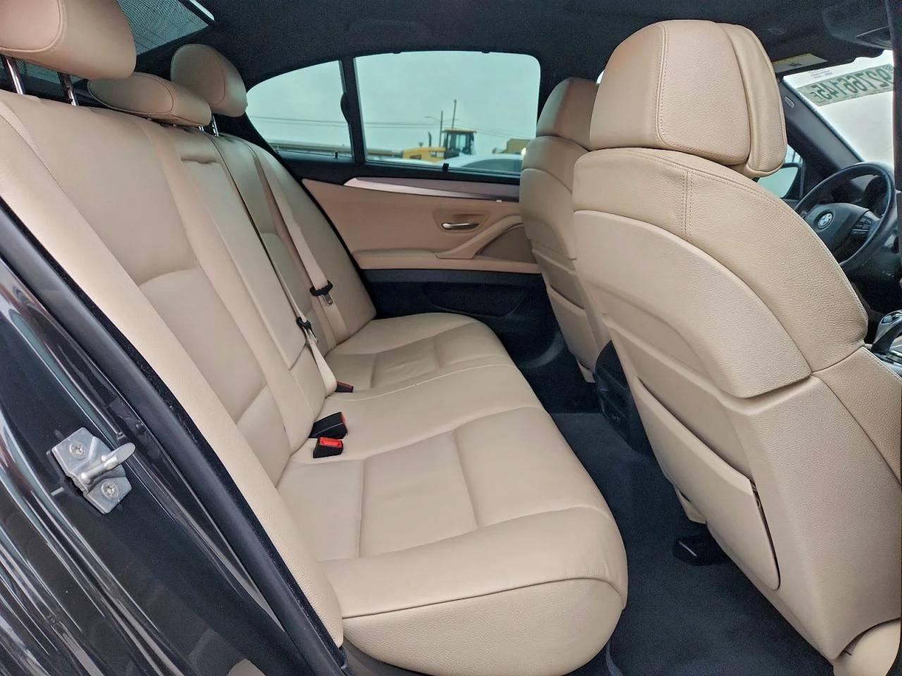 BMW 535 M-PACK/SAT - изображение 10