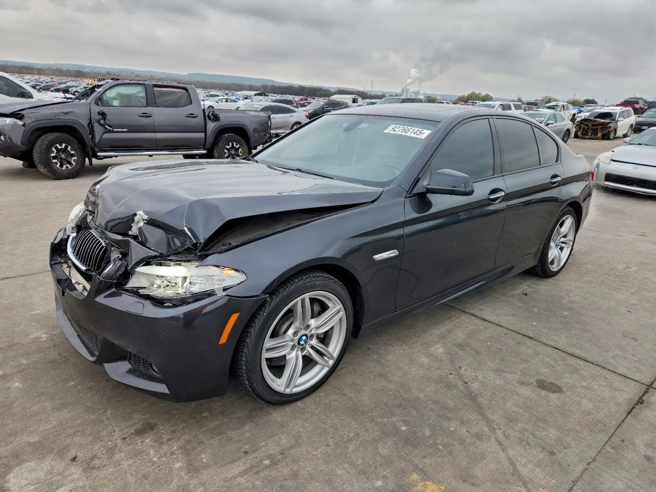 BMW 535 M-PACK/SAT | Mobile.bg � ����������� 1