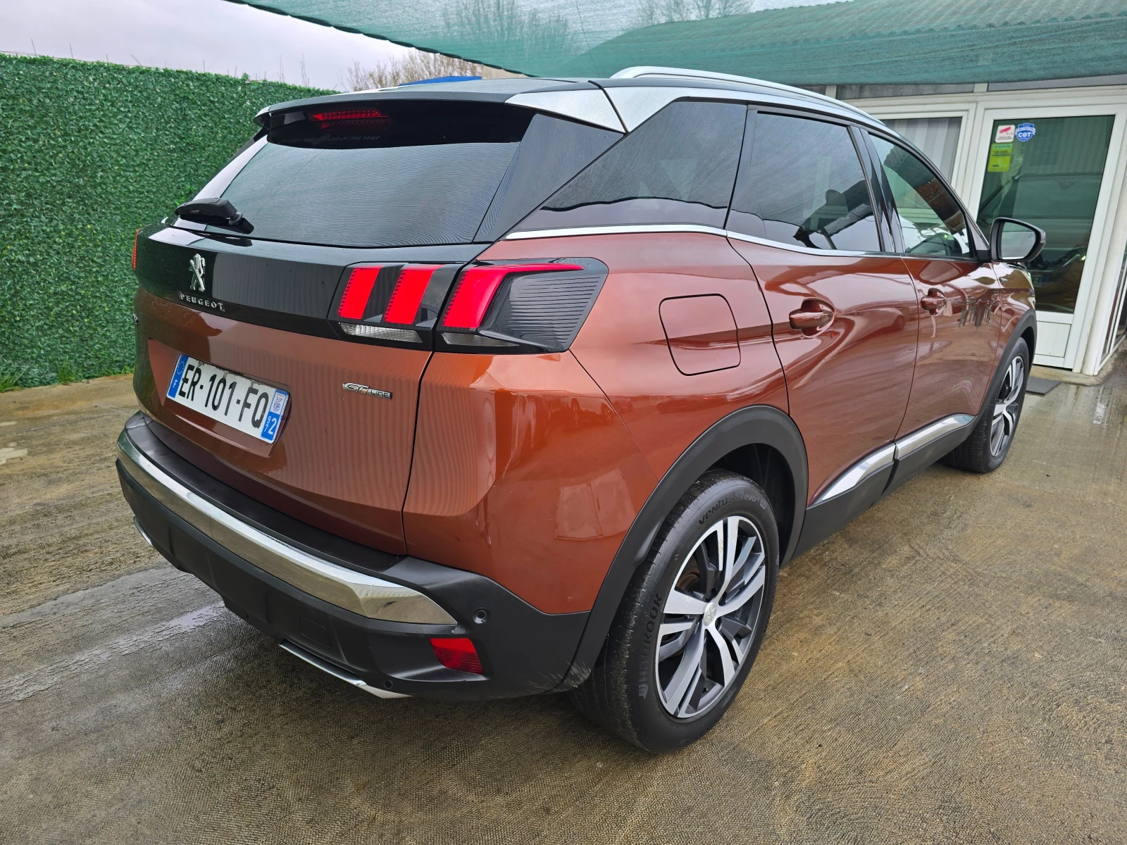 Peugeot 3008 1.6HDI * GT LINE * �������� * ������� ������� * FO | Mobile.bg � ����������� 3