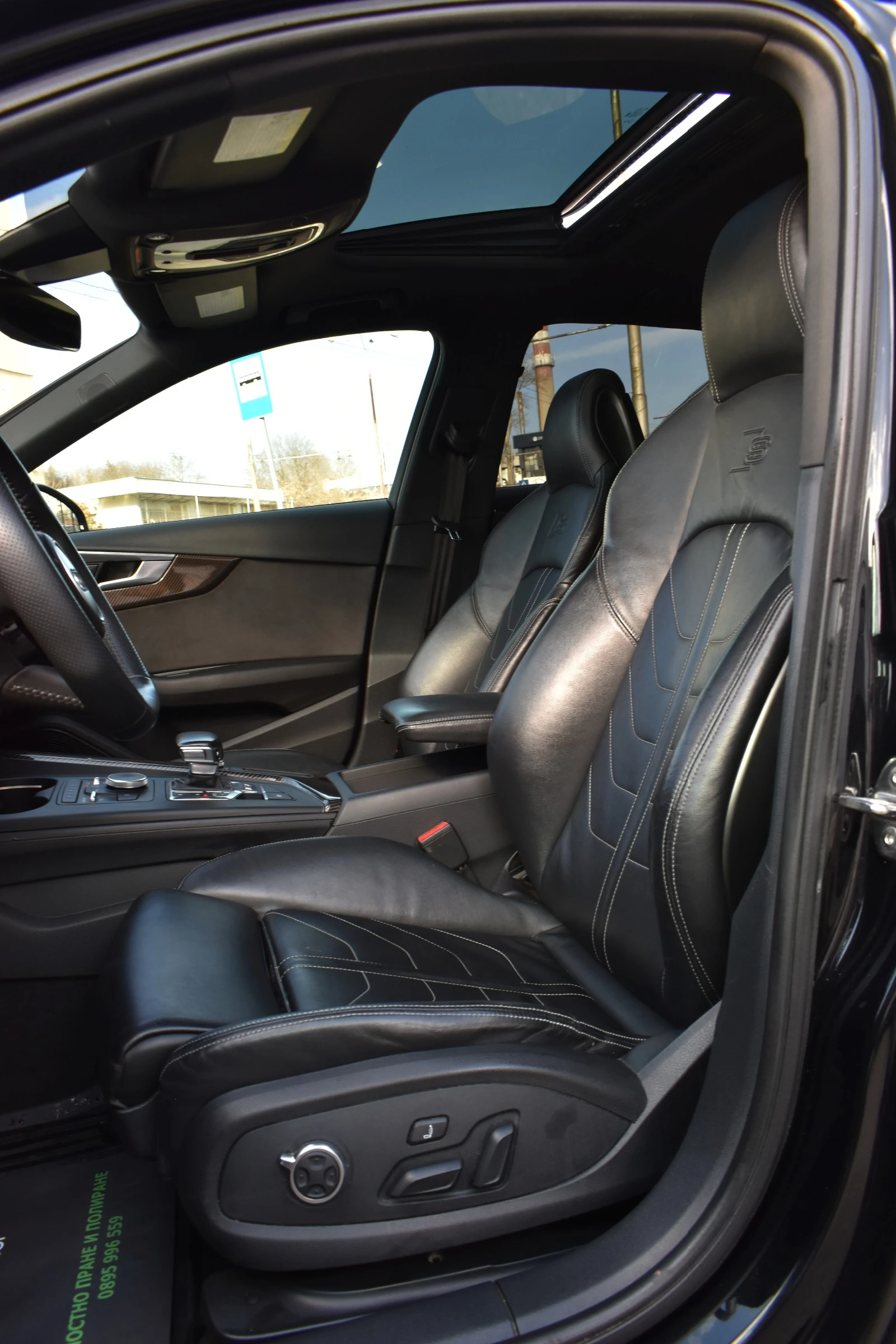 Audi S4 82000KM!!* B&O* V6* LINE-Assist* MASSAGE* ZF8 - изображение 10