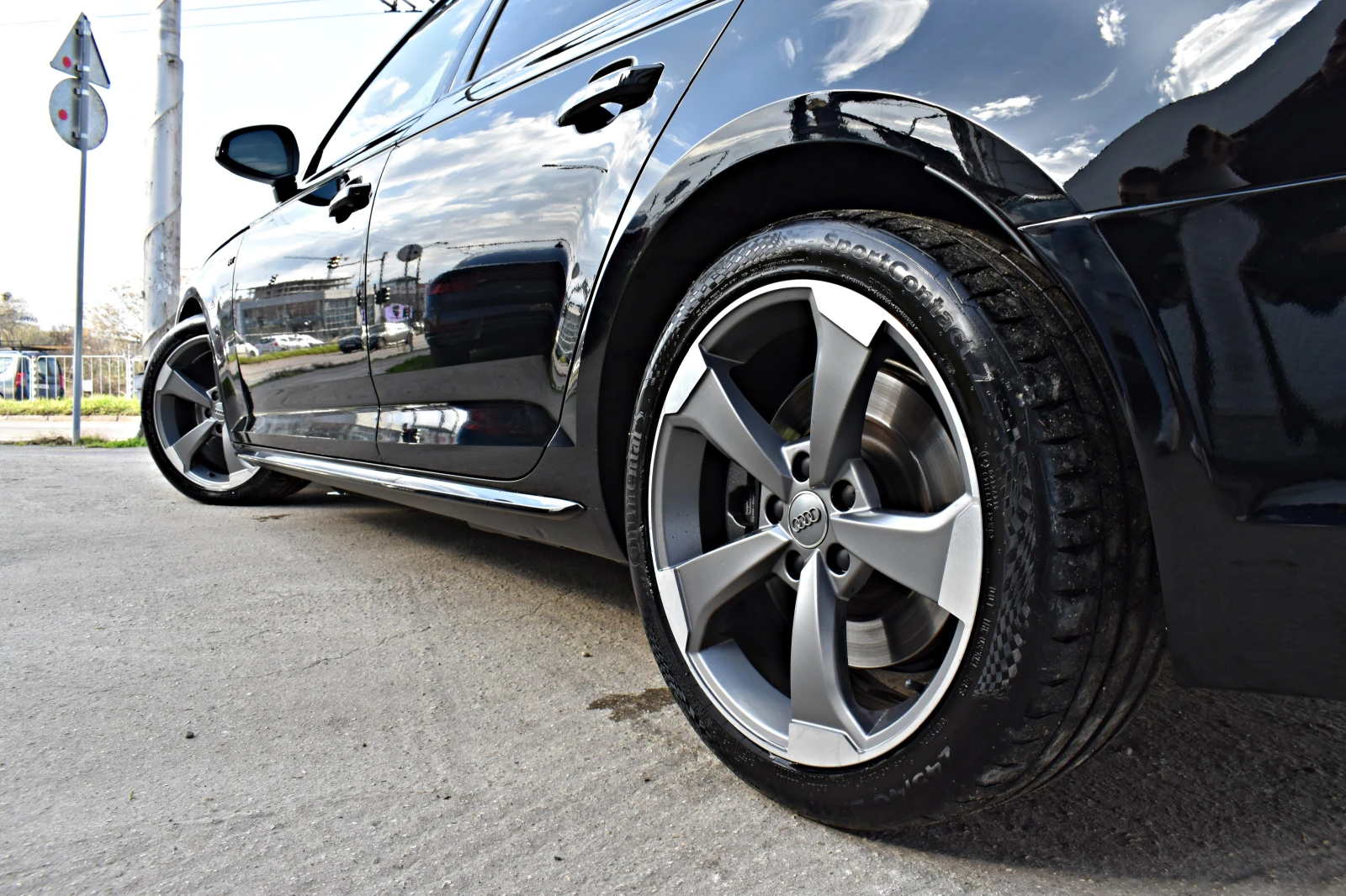 Audi S4 82000KM!!* B&O* V6* LINE-Assist* MASSAGE* ZF8 - изображение 7