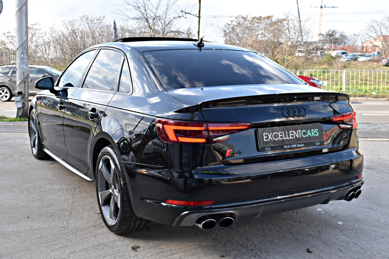 Audi S4 82000KM!!* B&O* V6* LINE-Assist* MASSAGE* ZF8 - изображение 3