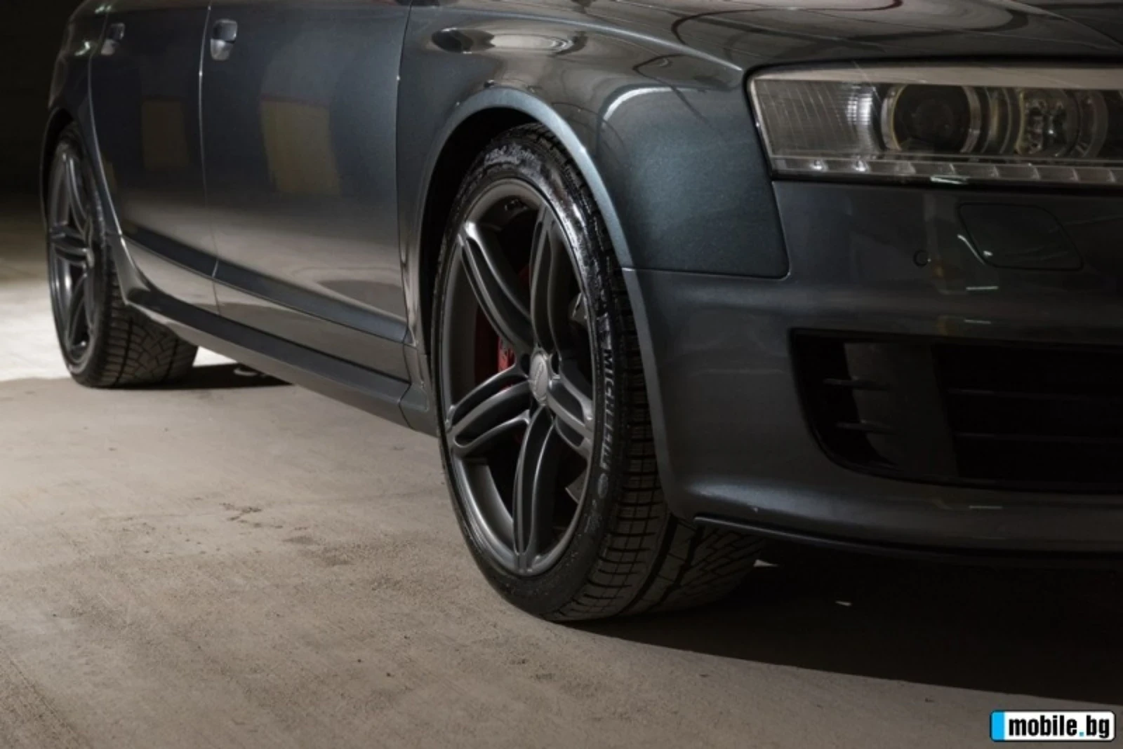 Audi Rs6 C6 5.0 BiTurbo V10 | Mobile.bg � ����������� 9