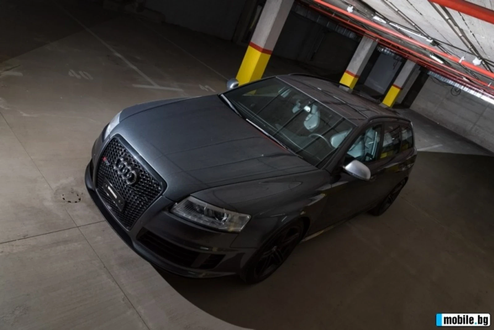 Audi Rs6 C6 5.0 BiTurbo V10 | Mobile.bg � ����������� 3