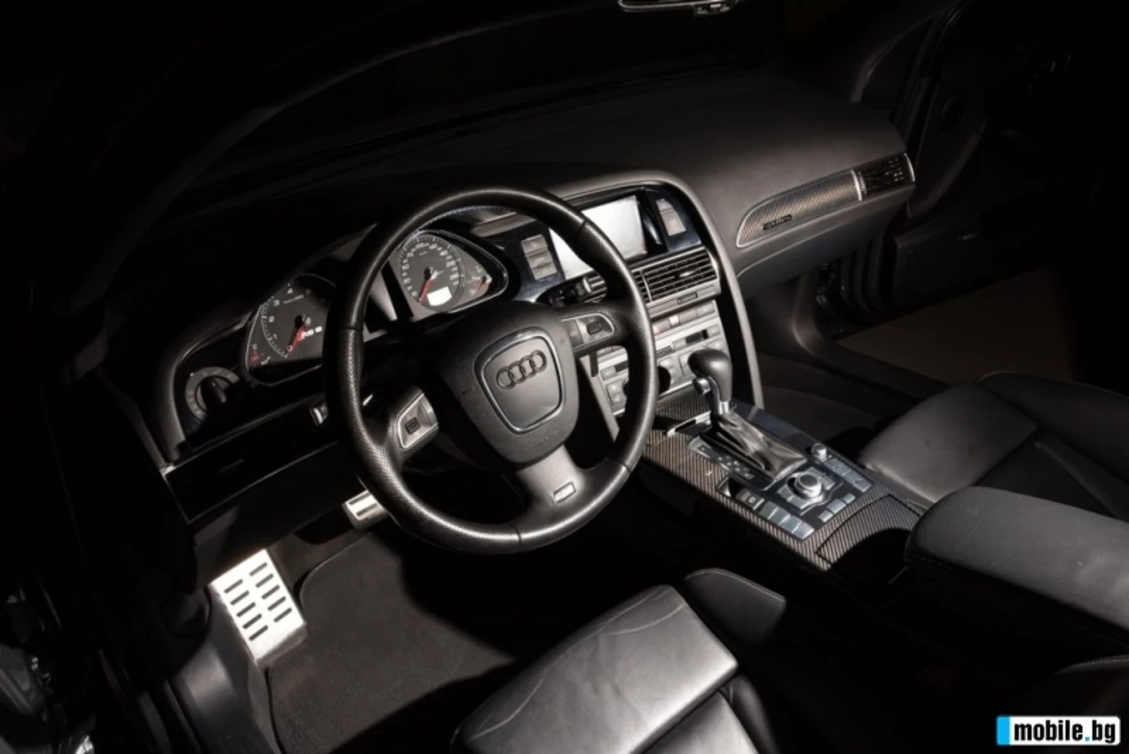 Audi Rs6 C6 5.0 BiTurbo V10 | Mobile.bg � ����������� 10