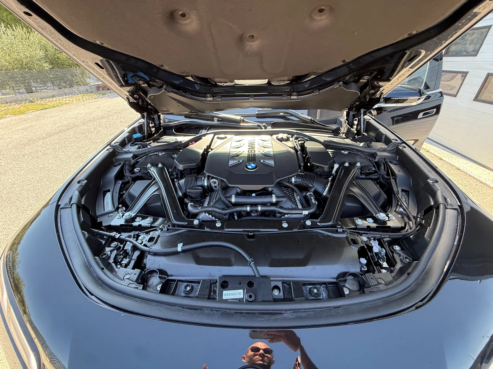 BMW 760 �������� �������� VR9 | Mobile.bg � ����������� 11