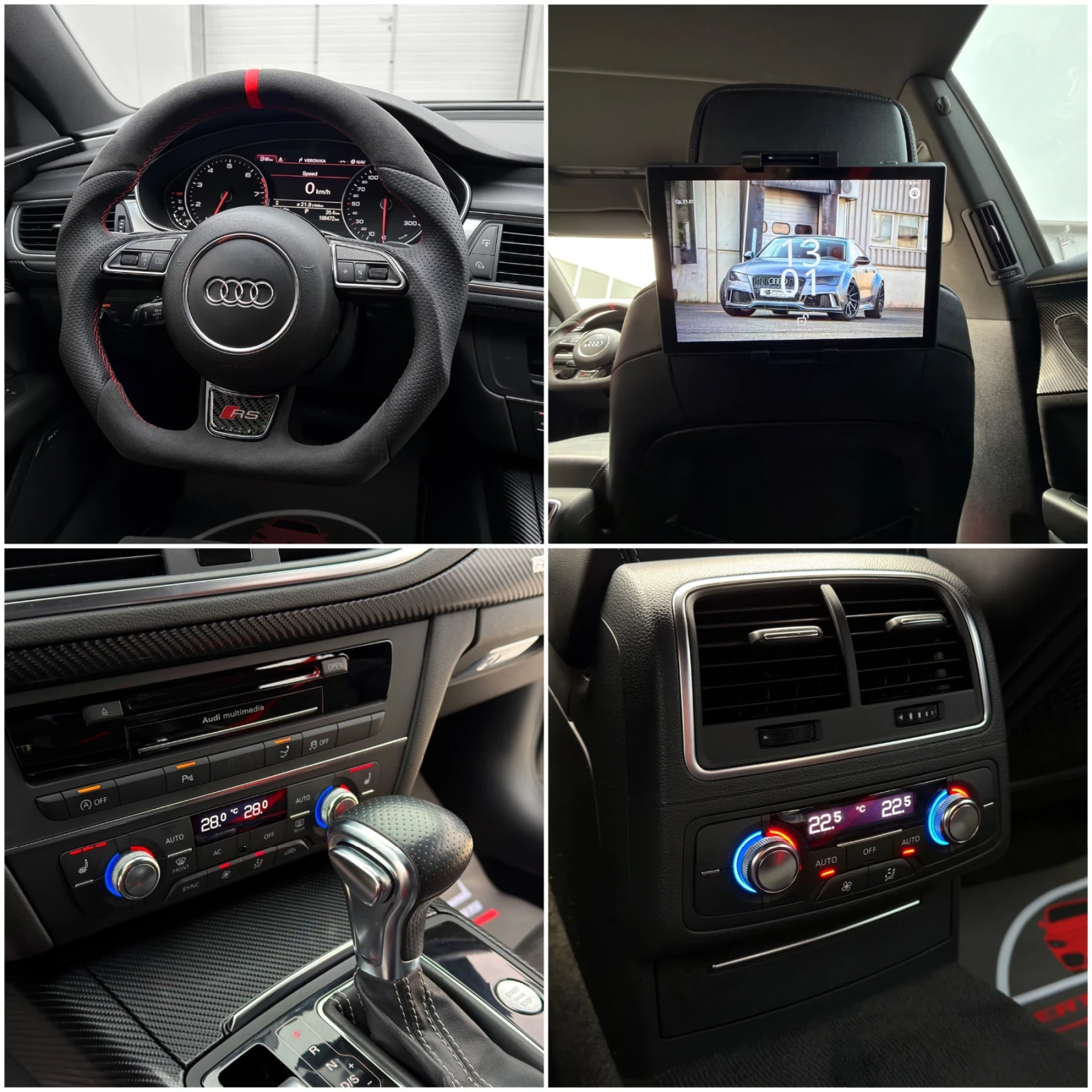 Audi A7 * ��������*  | Mobile.bg � ����������� 12