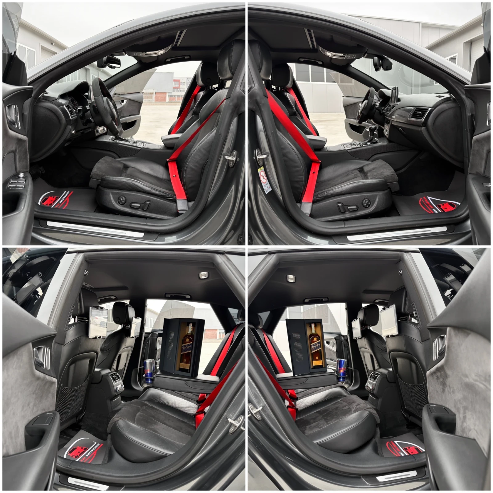 Audi A7 RS7 OPTIC / KEYLESS GO / 3xTV / CARBON / ACRAPOVIC - изображение 9