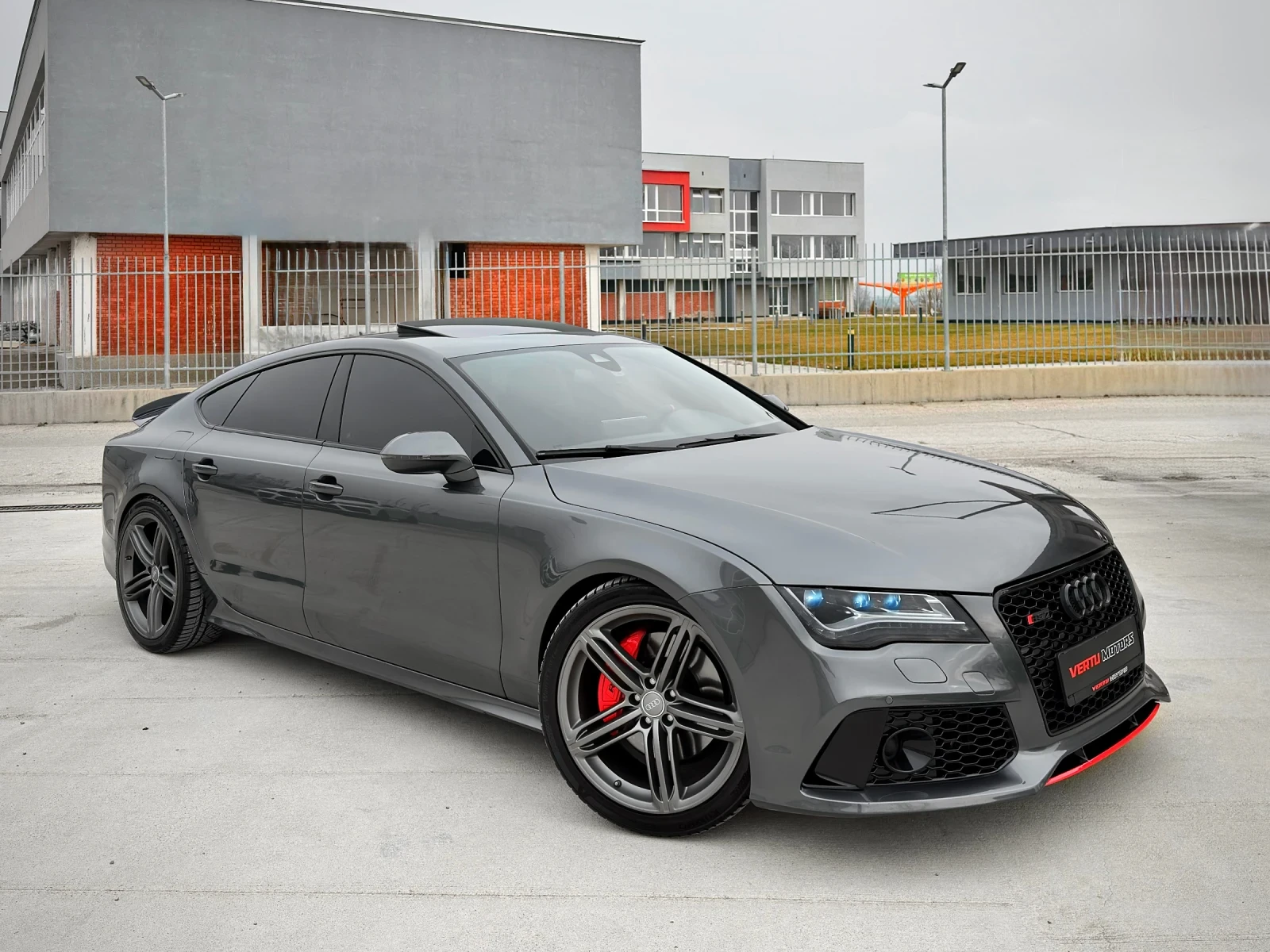 Audi A7 * ��������*  | Mobile.bg � ����������� 15