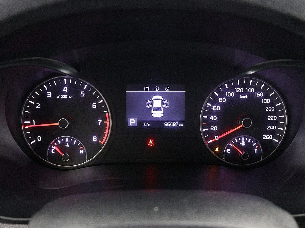 Kia K5 K5 2Nd Generation 2.0 Lpi Rental Car Luxury  - изображение 10