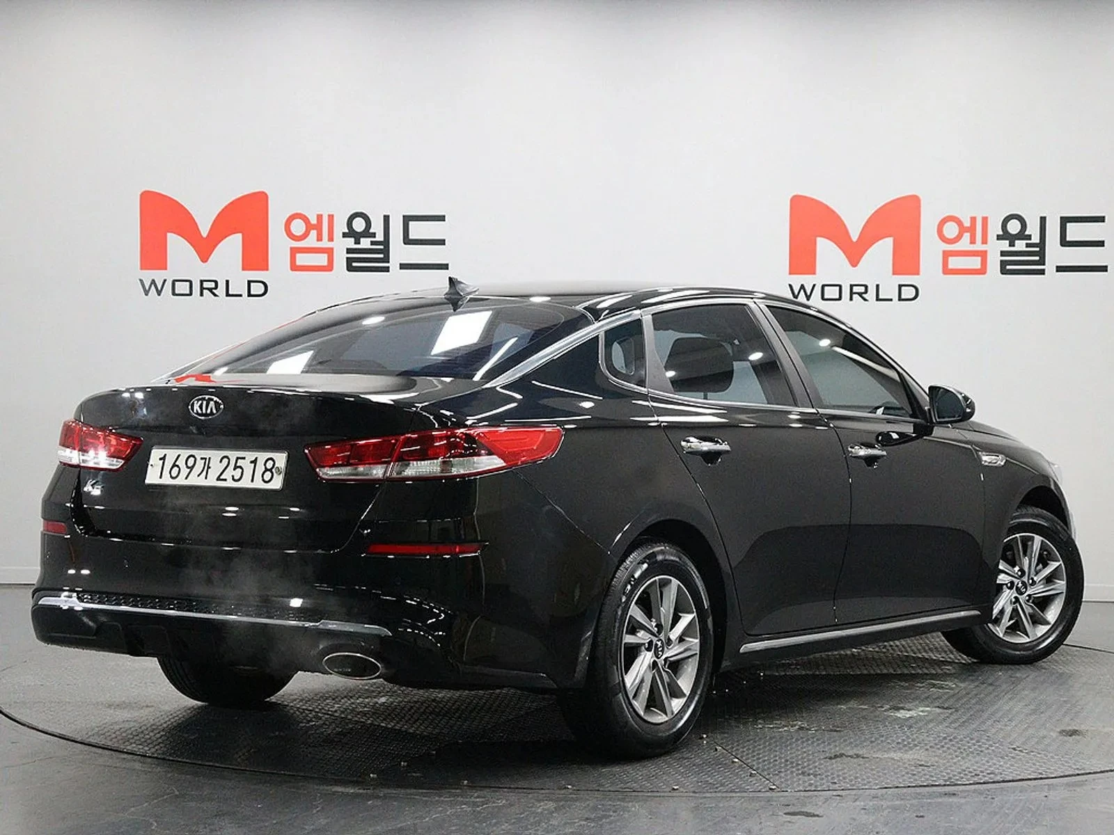 Kia K5 K5 2Nd Generation 2.0 Lpi Rental Car Luxury  - изображение 4