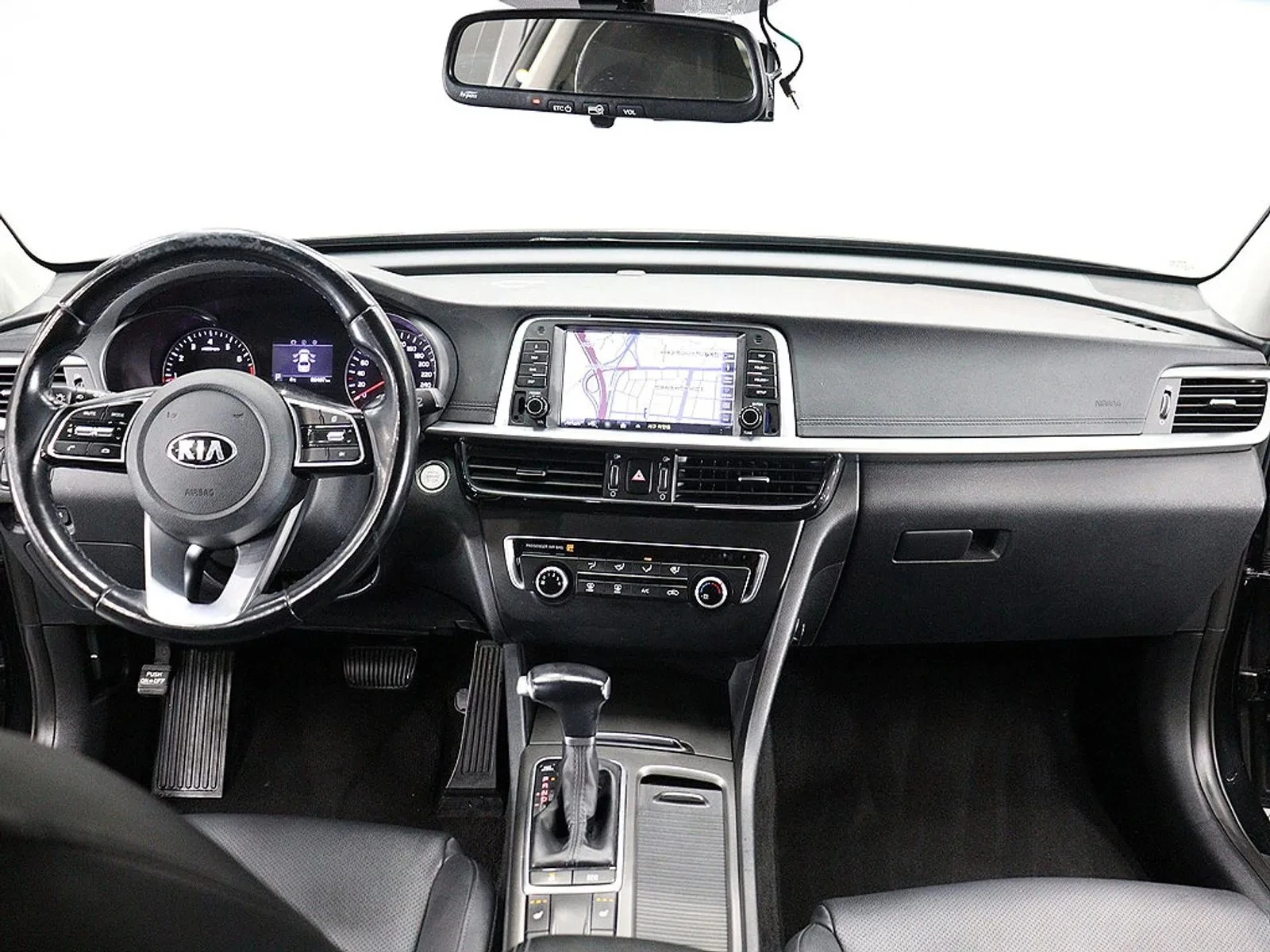 Kia K5 K5 2Nd Generation 2.0 Lpi Rental Car Luxury  - изображение 7