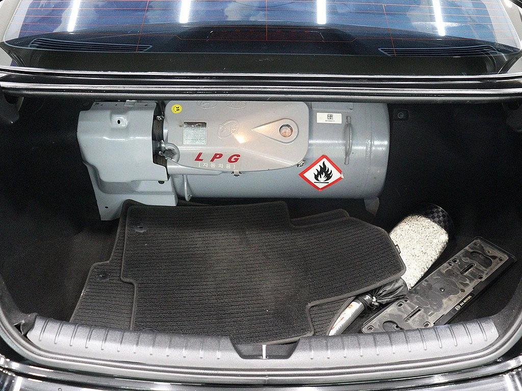 Kia K5 K5 2Nd Generation 2.0 Lpi Rental Car Luxury  | Mobile.bg � ����������� 16