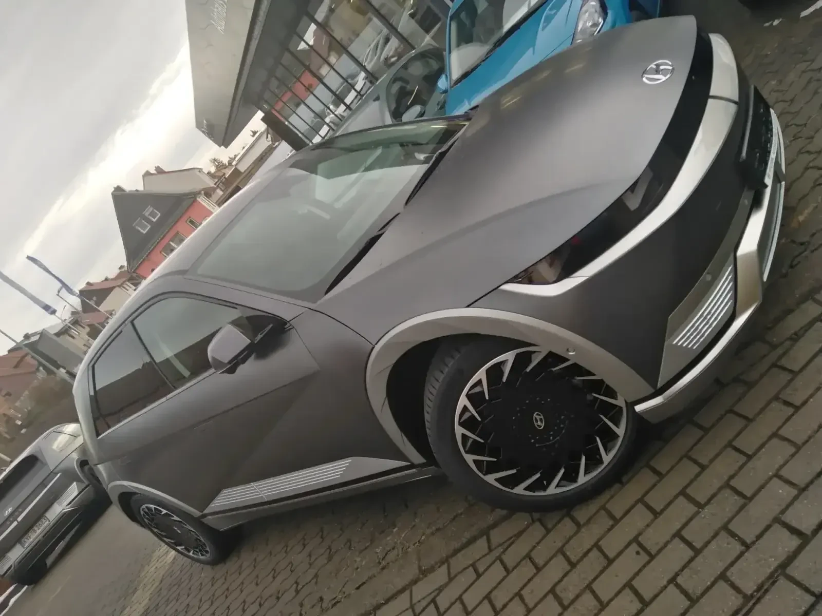 Hyundai Ioniq 5  - изображение 5