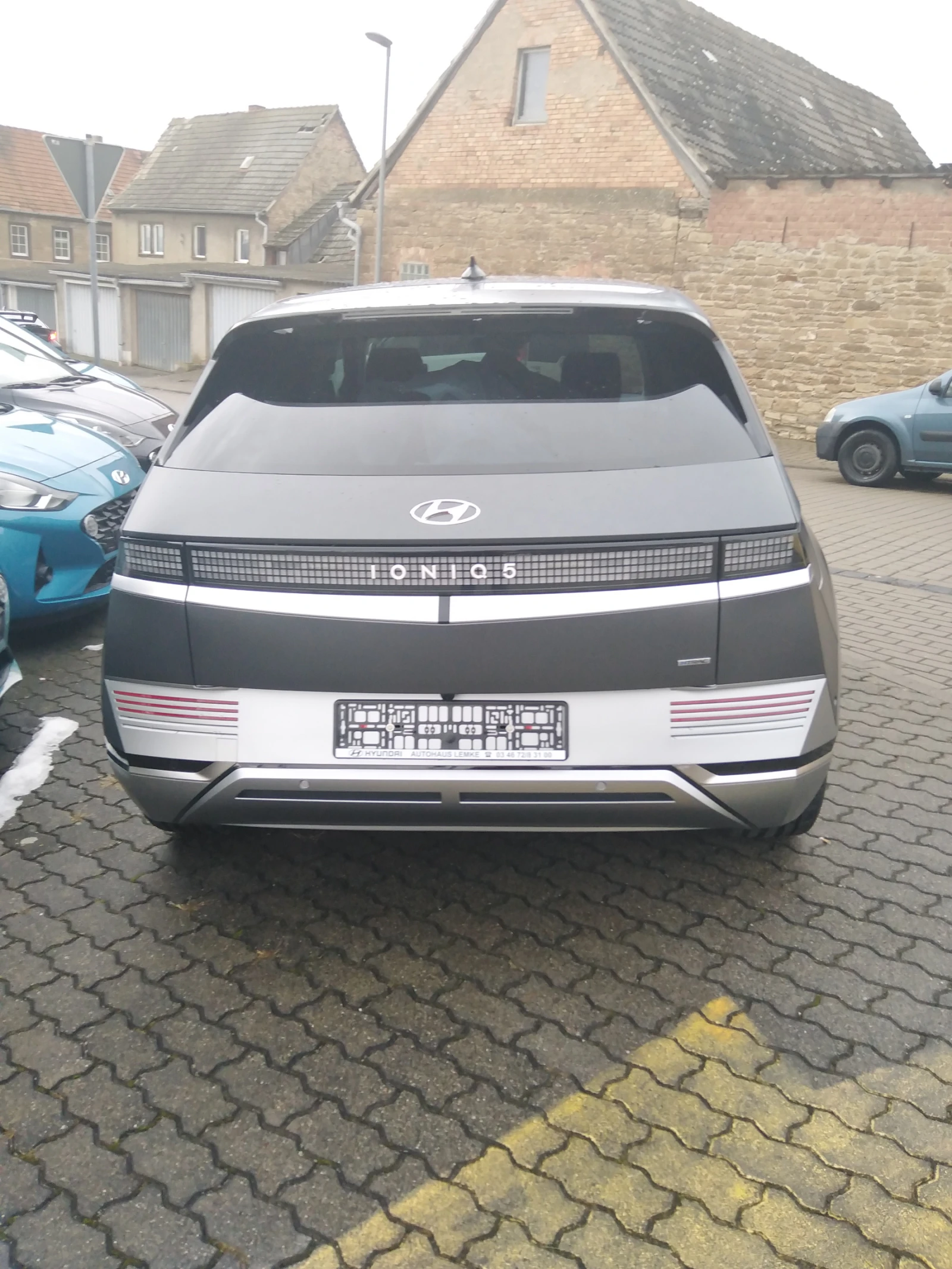 Hyundai Ioniq 5  - изображение 4