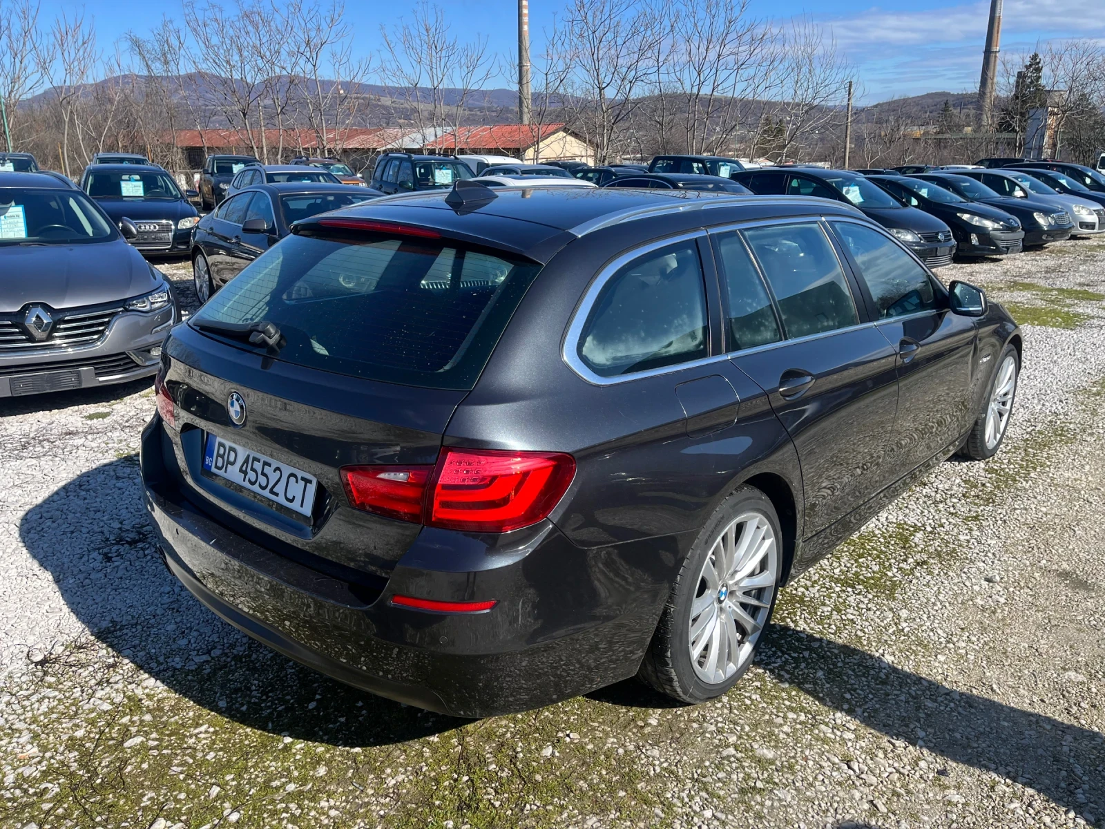 BMW 520 d avtomatik | Mobile.bg � ����������� 2