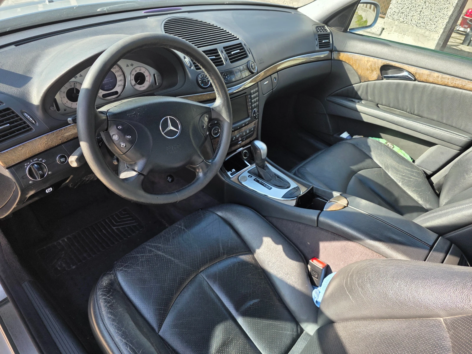 Mercedes-Benz E 320 | Mobile.bg � ����������� 6