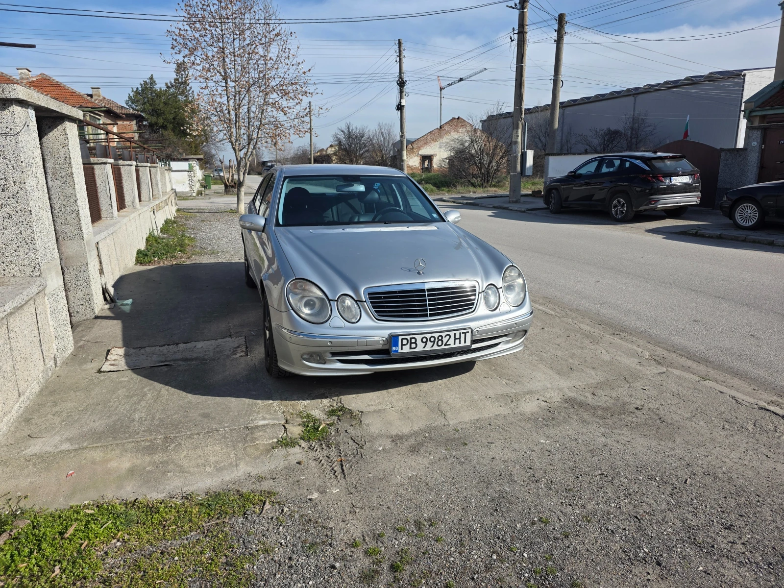 Mercedes-Benz E 320 | Mobile.bg � ����������� 3