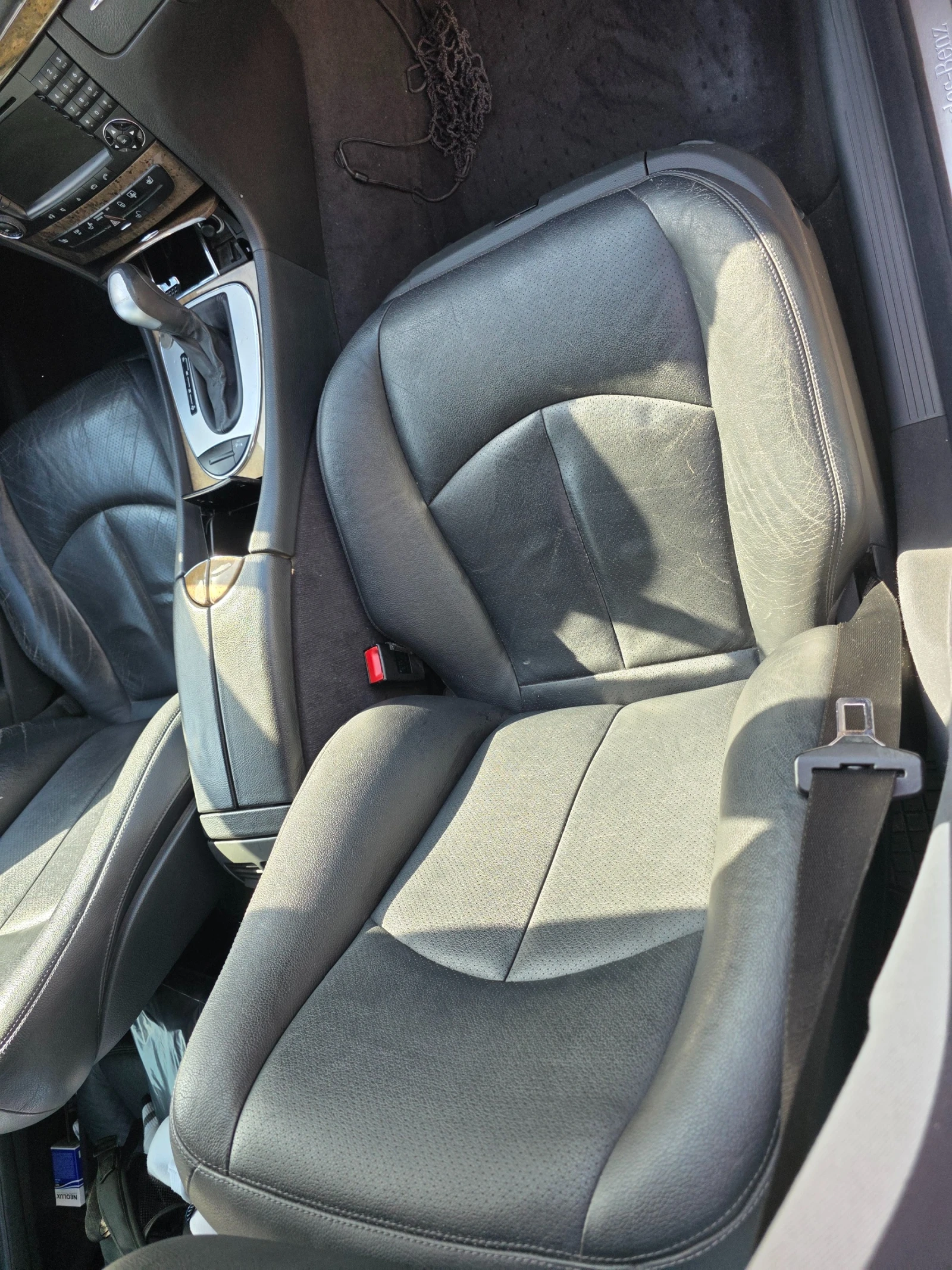 Mercedes-Benz E 320 | Mobile.bg � ����������� 11