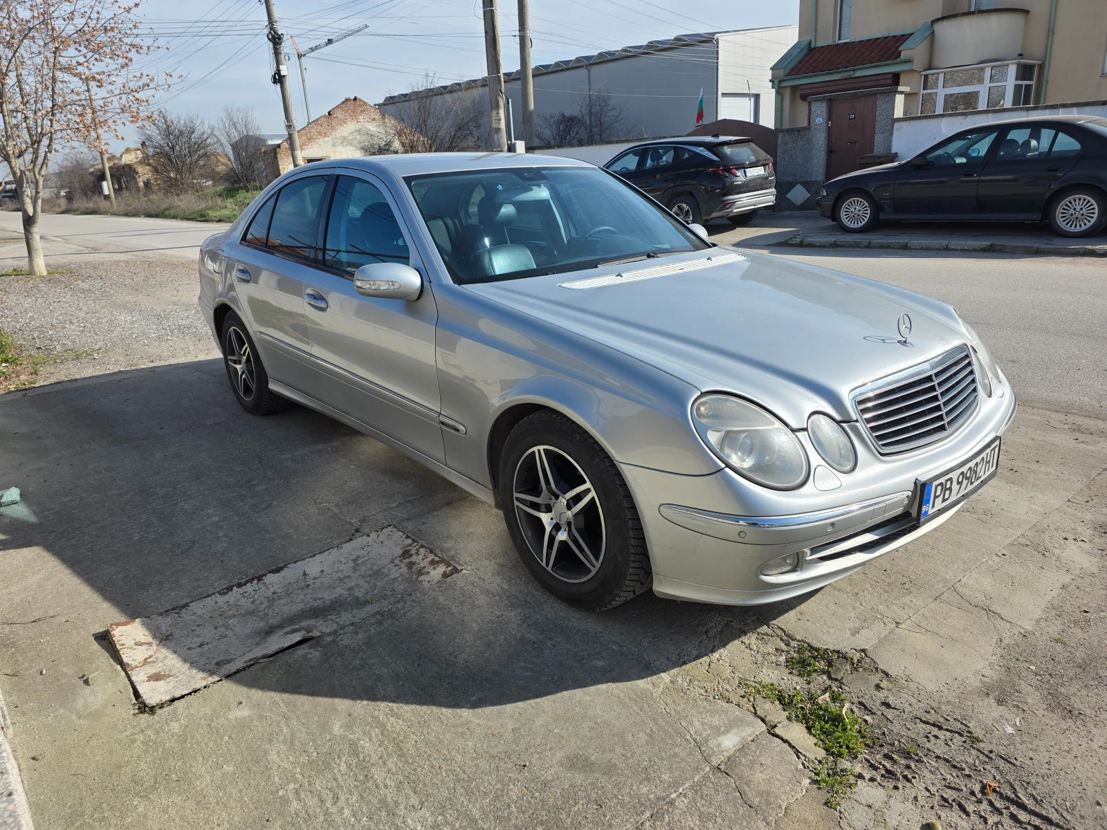 Mercedes-Benz E 320 | Mobile.bg � ����������� 2