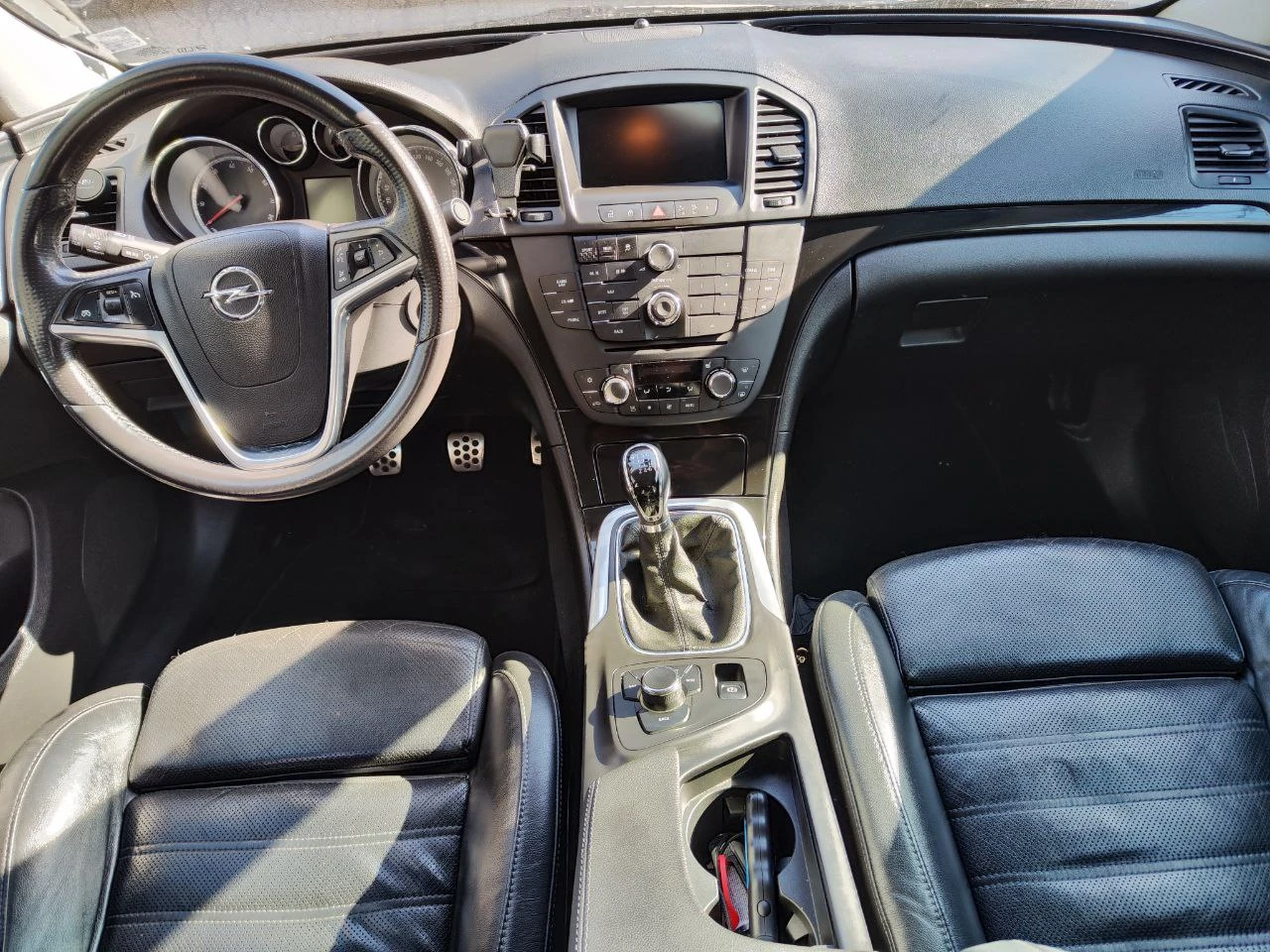 Opel Insignia 1.6 T - изображение 9