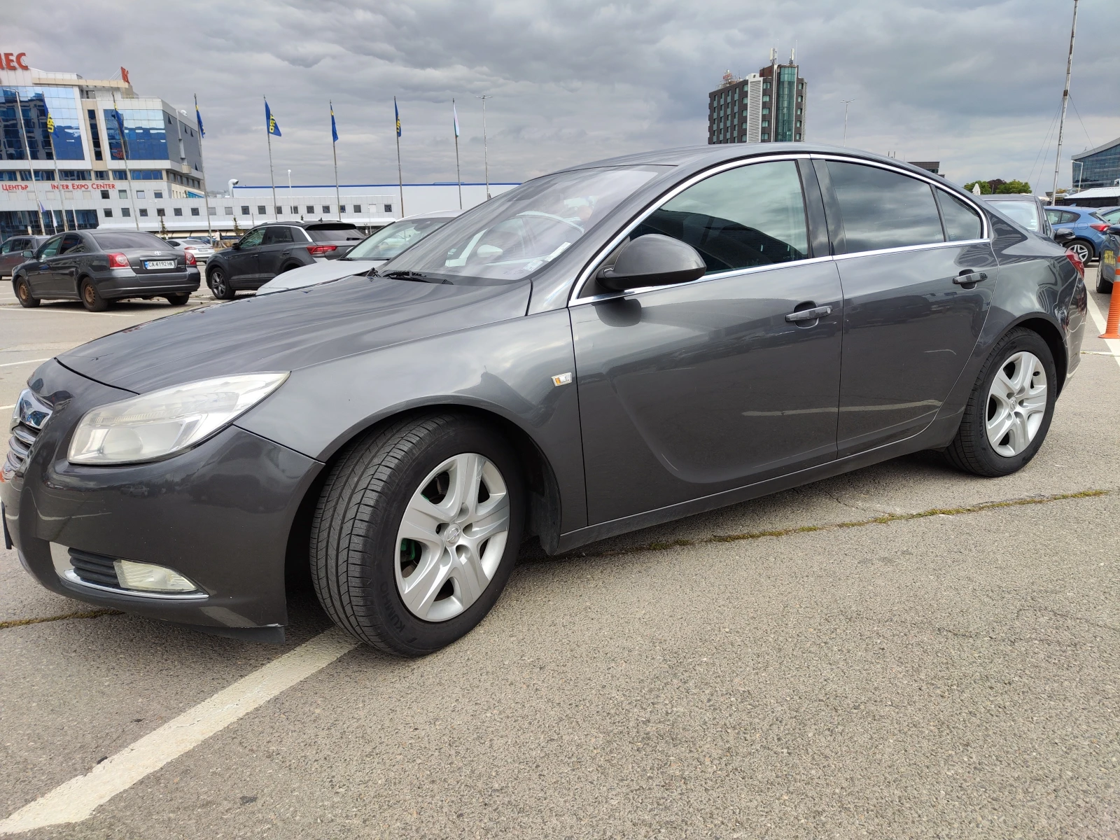 Opel Insignia 1.6 T - изображение 6