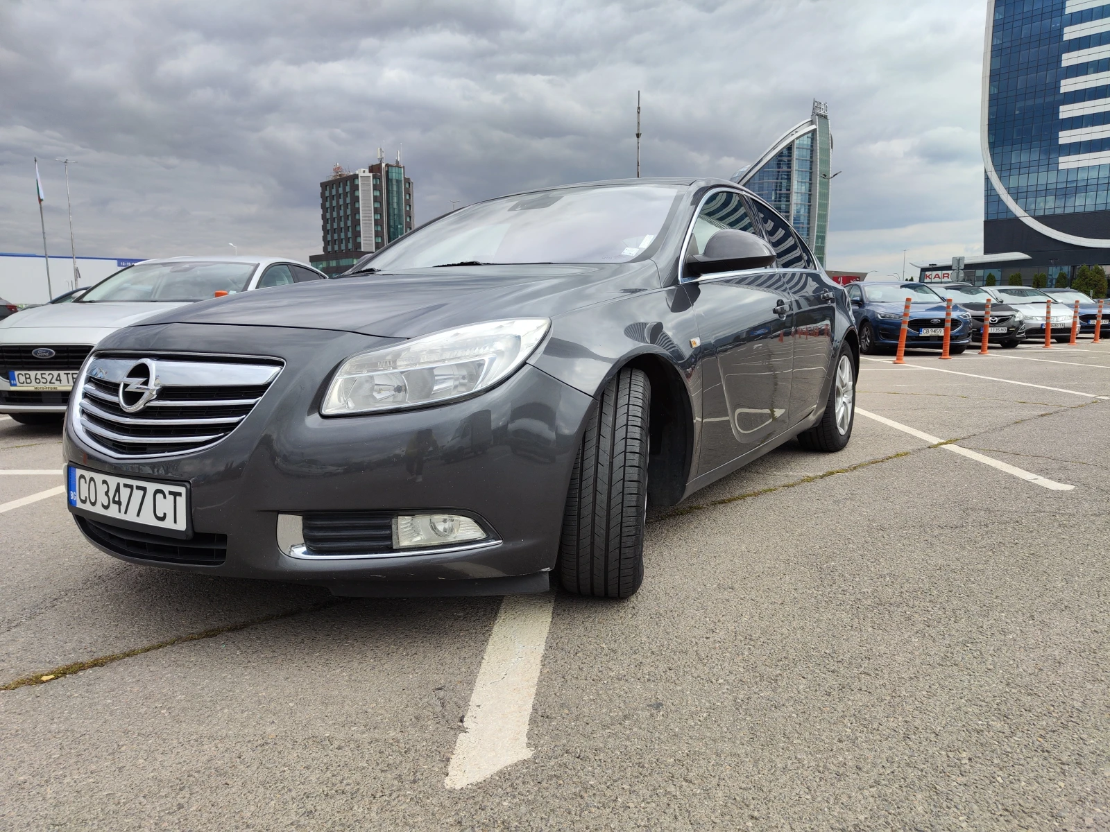 Opel Insignia 1.6 T - изображение 7