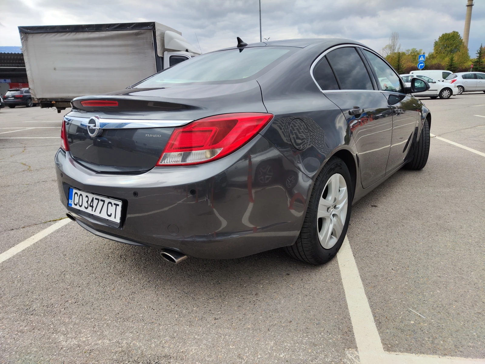 Opel Insignia 1.6 T - изображение 3