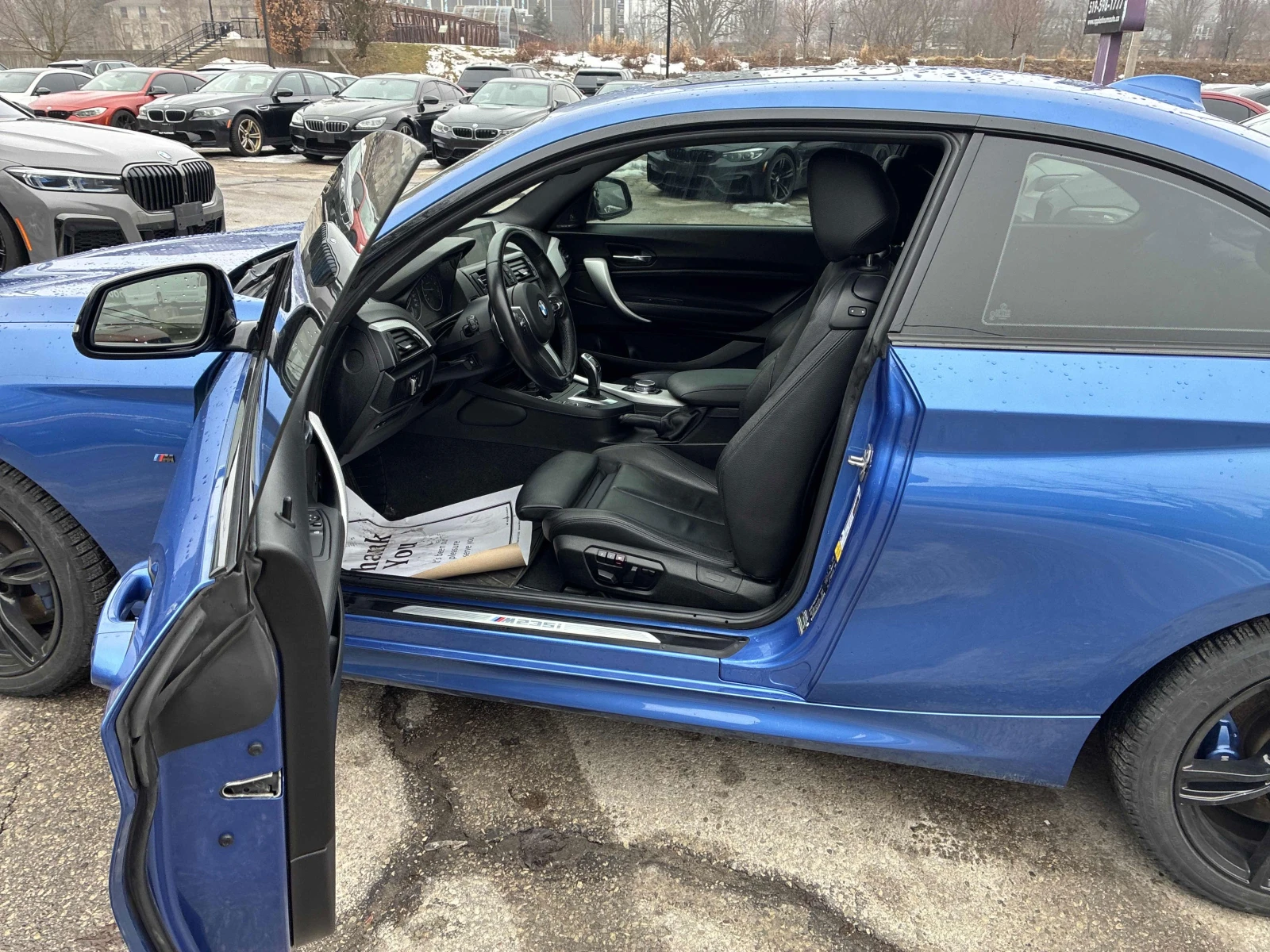 BMW 235 АвтоКредит* (ЦЕНА ДО БГ), снимка 7 - Автомобили и джипове - 53750973