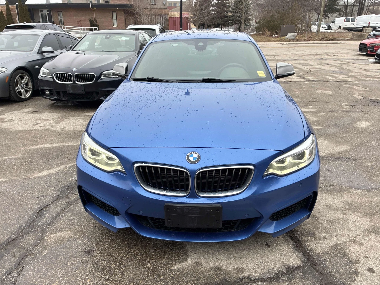 BMW 235 АвтоКредит* (ЦЕНА ДО БГ), снимка 6 - Автомобили и джипове - 53750973
