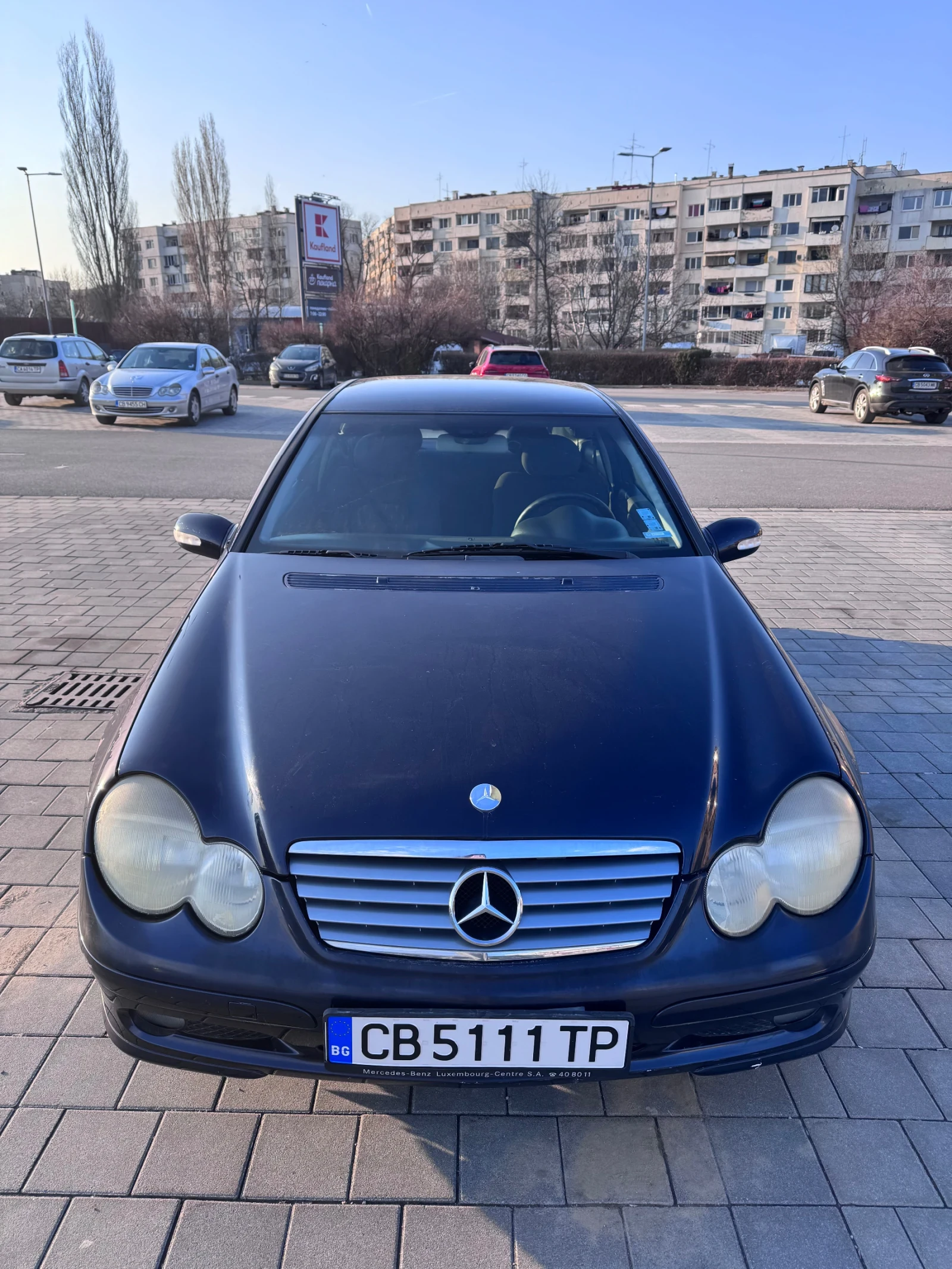 Mercedes-Benz C 200
