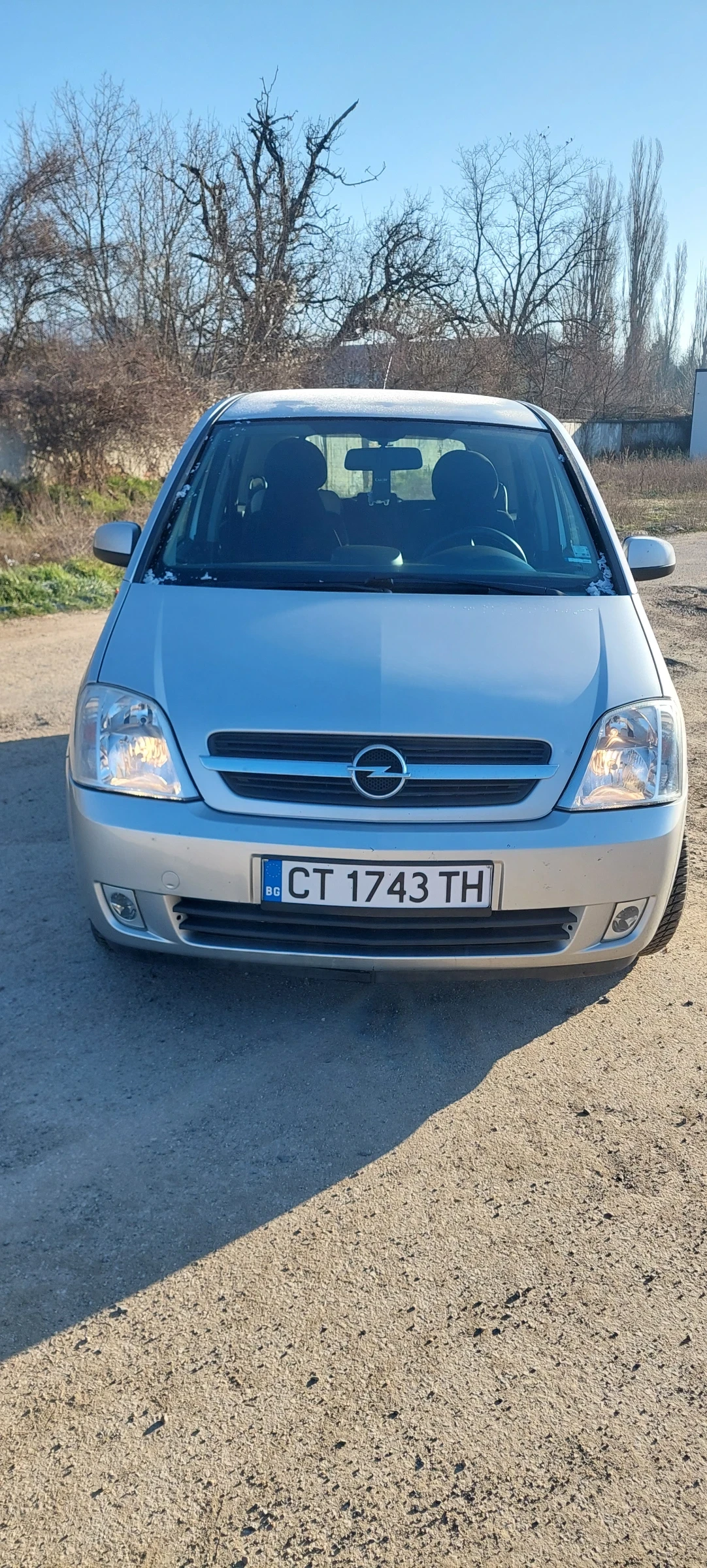 Opel Meriva 1.6