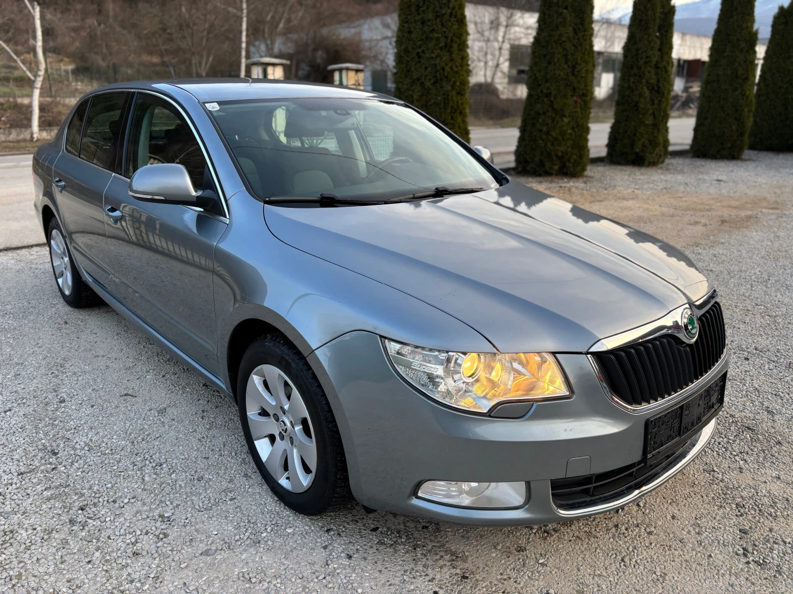Skoda Superb Нов Внос, снимка 4 - Автомобили и джипове - 53786251