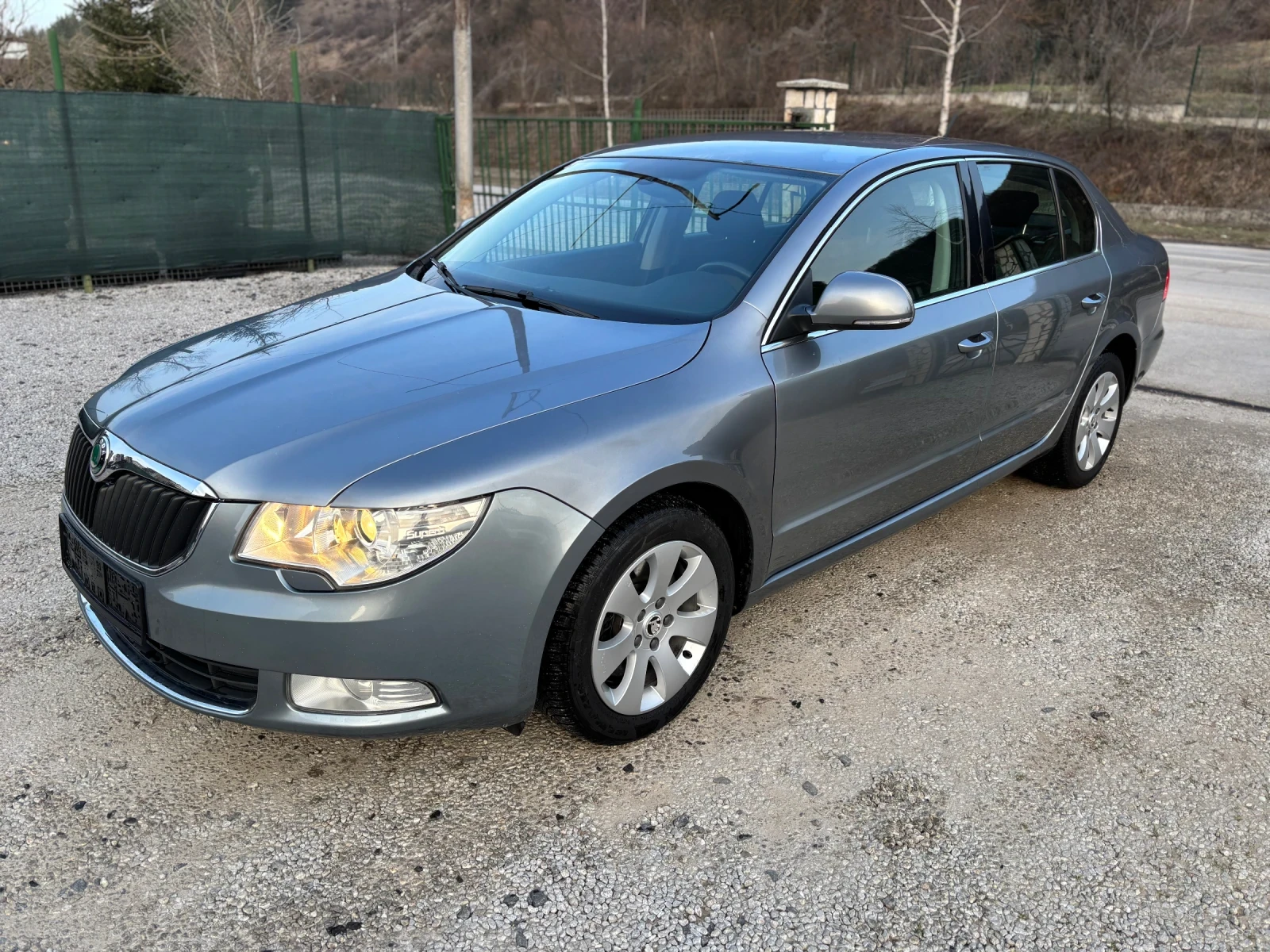 Skoda Superb Нов Внос, снимка 2 - Автомобили и джипове - 53786251