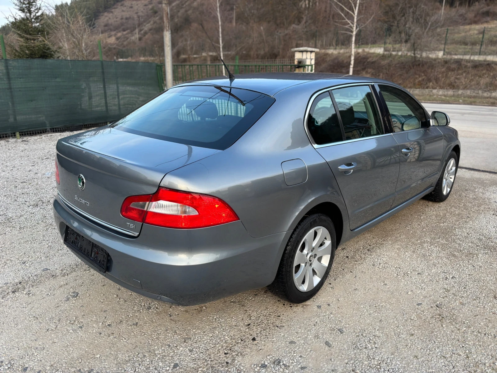Skoda Superb Нов Внос, снимка 7 - Автомобили и джипове - 53786251