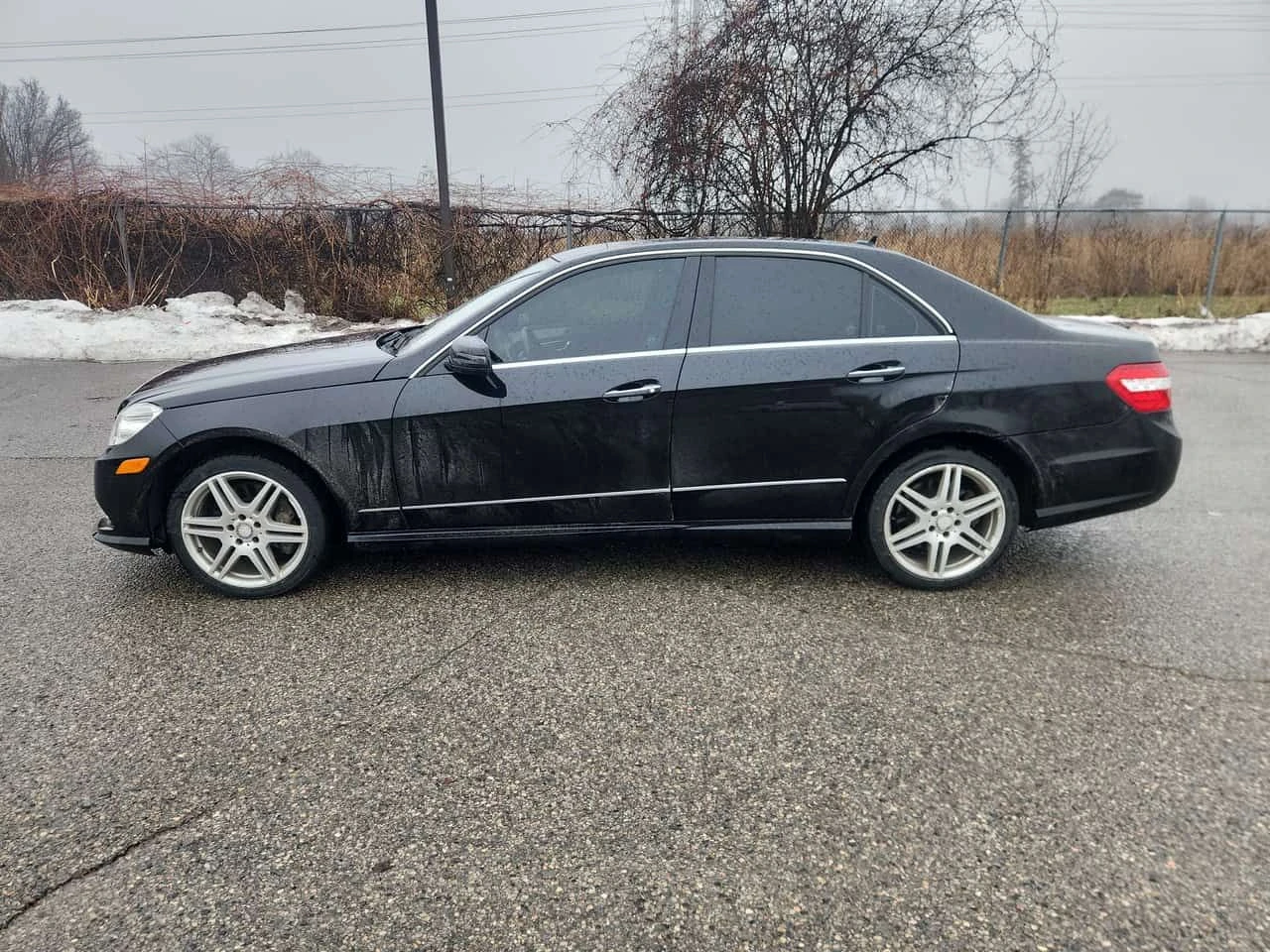 Mercedes-Benz E 55  ПОДГРЕВ * ОТ ПРЕДСТАВИТЕЛСТВО, снимка 3 - Автомобили и джипове - 53804447